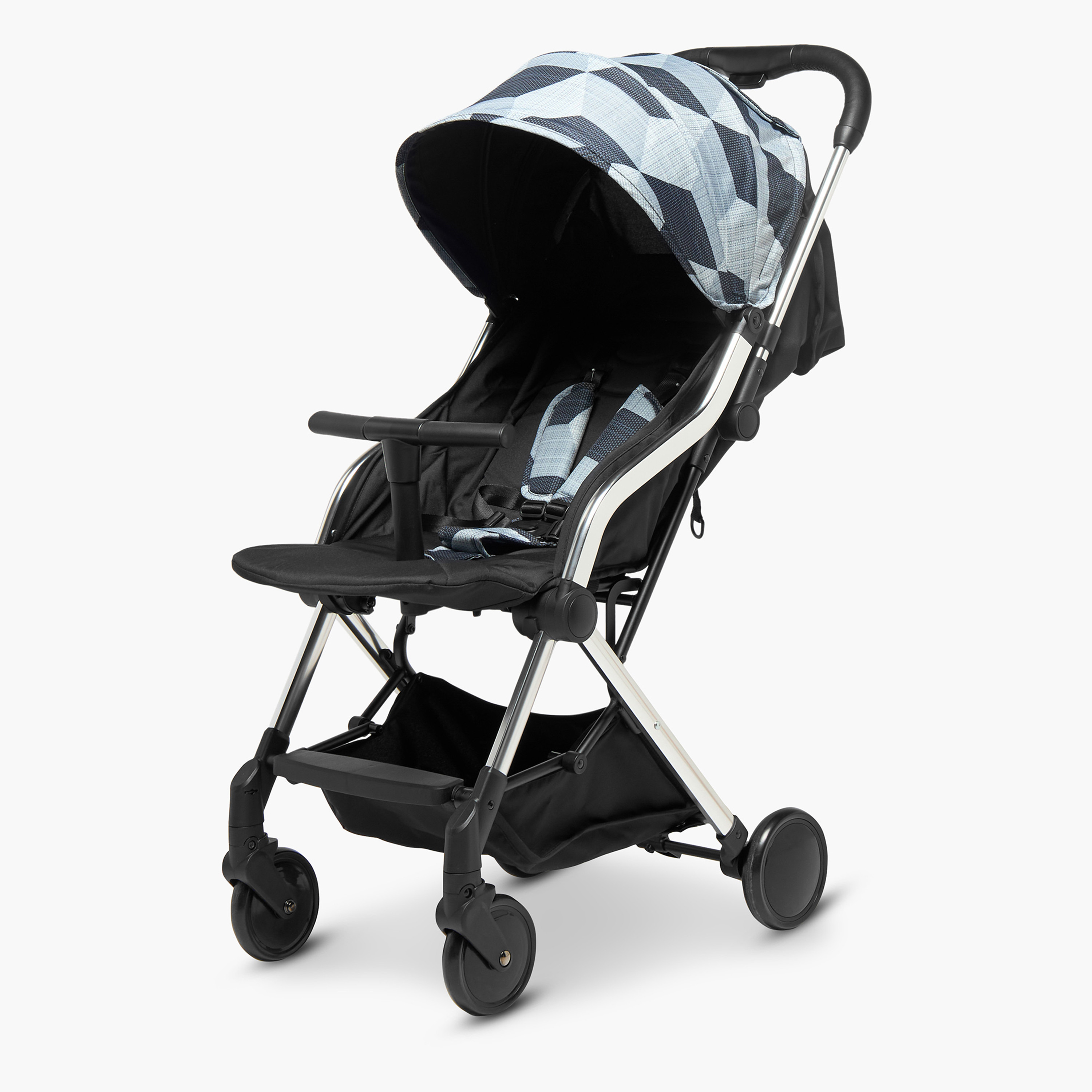 Giggles Zorro Baby Stroller with Canopy