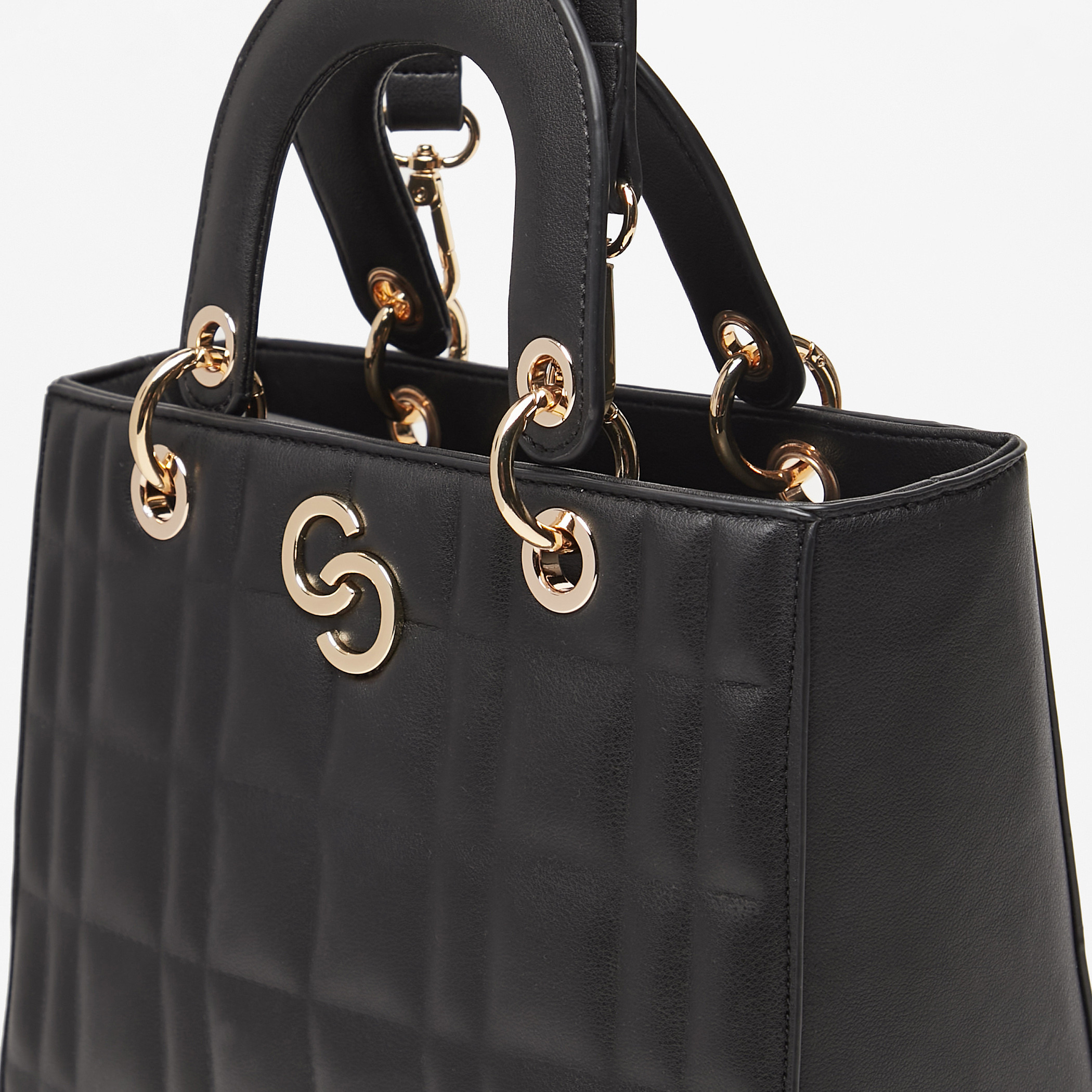 شنطة توتي مبطنة بمقبض علوي وحزام قابل للفصل من سيليست-women-bagsandwallets-handbags-image-3