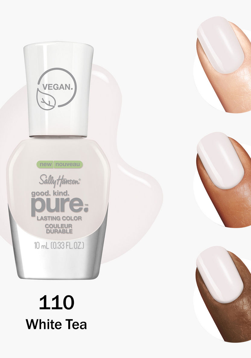 pure nudist boys 9 Shop Sally Hansen 4-Piece Good.Kind.Pure Nude Nail Polish Set Online | Centrepoint UAE