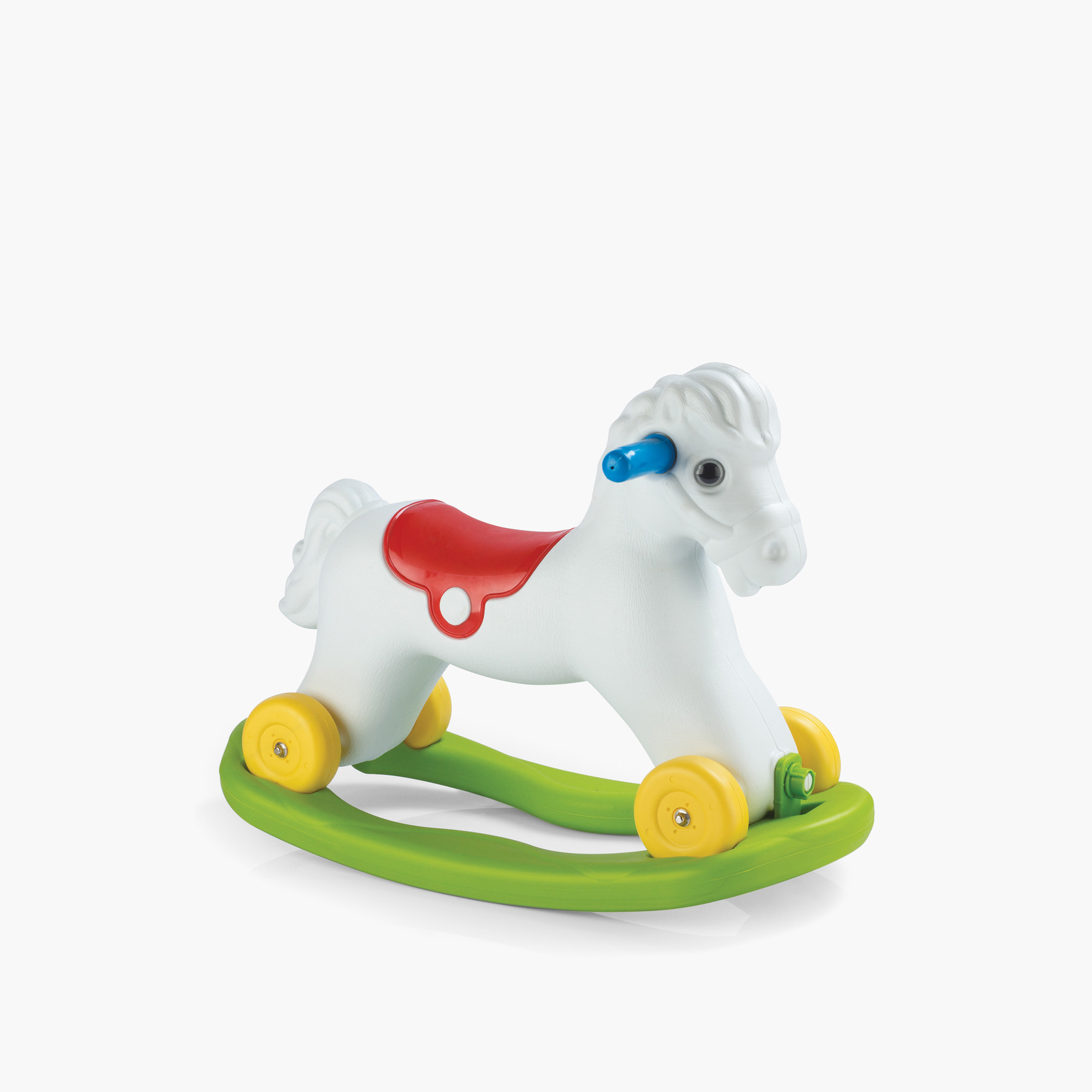 لعبة حصان هزاز بعجلات من دولو-toys-outdoor-bikesandrideons-manualrideons-image-1