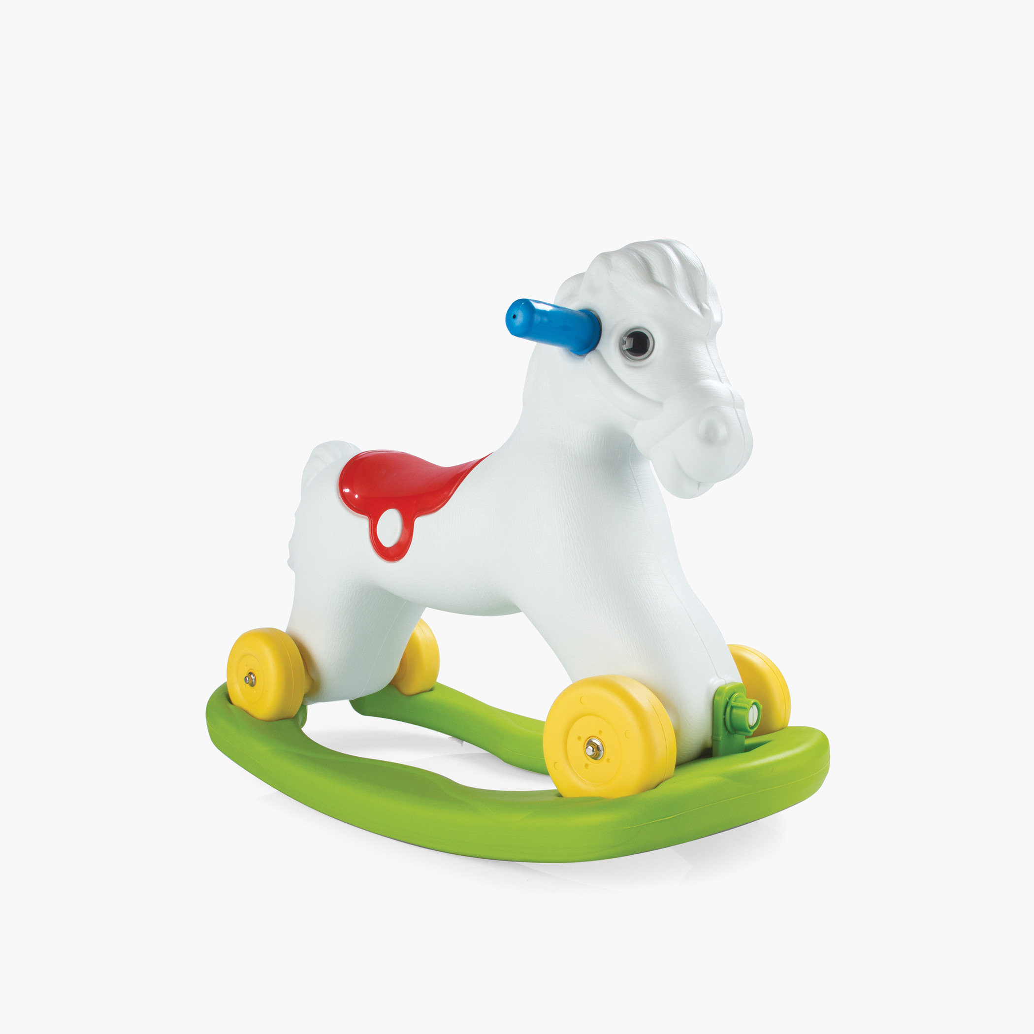 لعبة حصان هزاز بعجلات من دولو-toys-outdoor-bikesandrideons-manualrideons-image-3