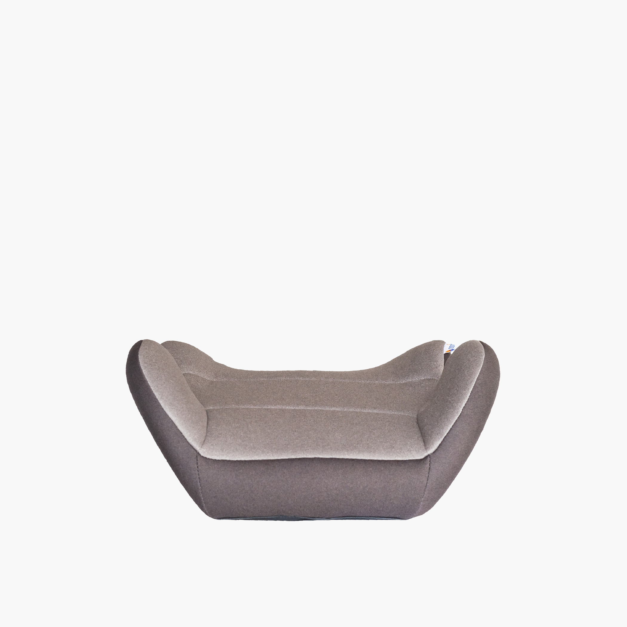 Moon Kido Booster Car Seat with Front Facing, Removable Cover and Seat Belt System-baby-gear-carseats-image-4