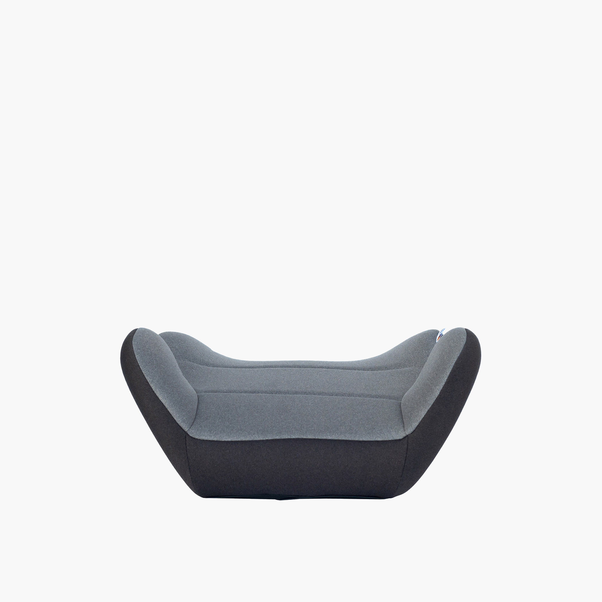 Moon Kido Booster Car Seat with Front Facing, Removable Cover and Seat Belt System-baby-gear-carseats-image-4