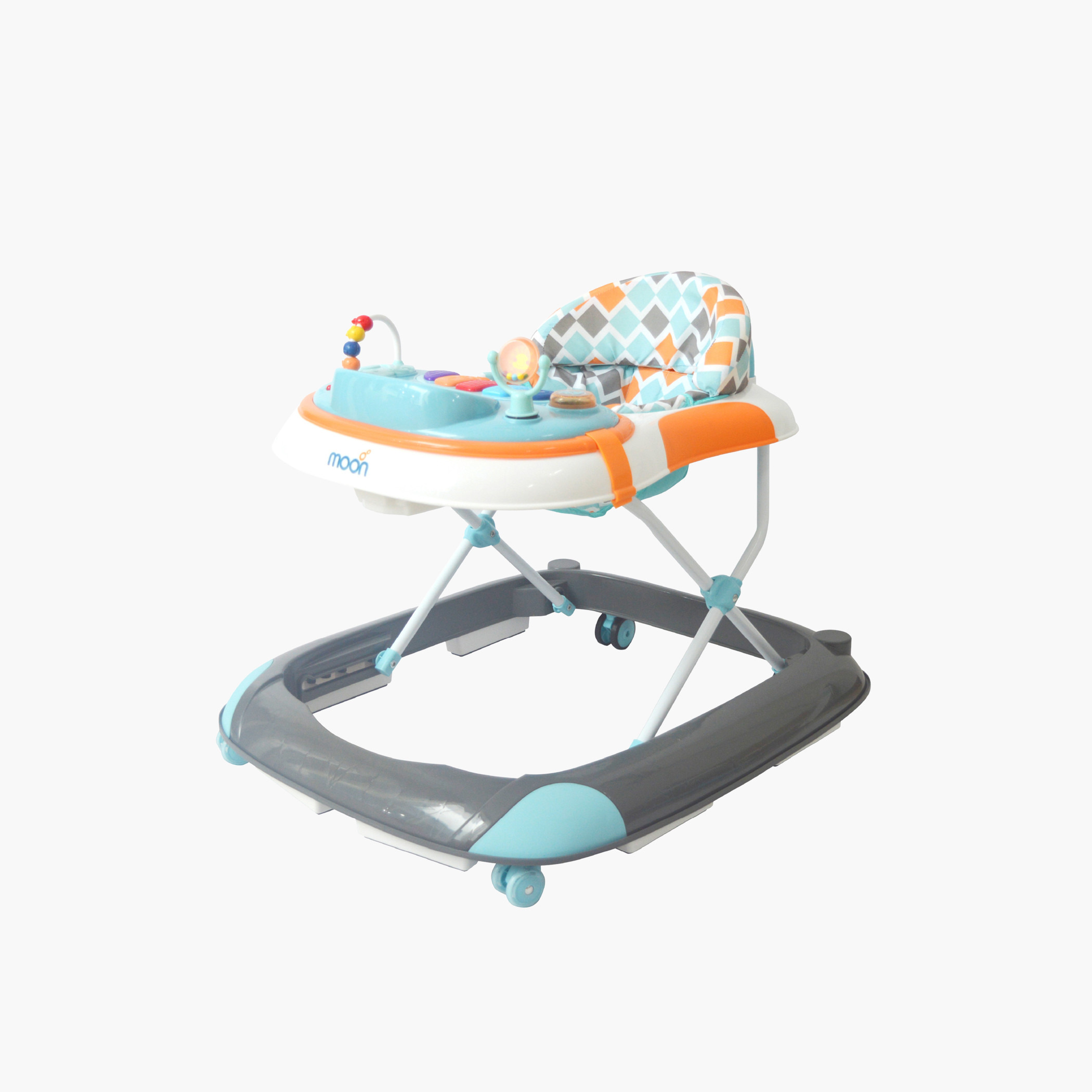 Moon Pace Baby Walker-baby-infantactivity-walkers-image-1