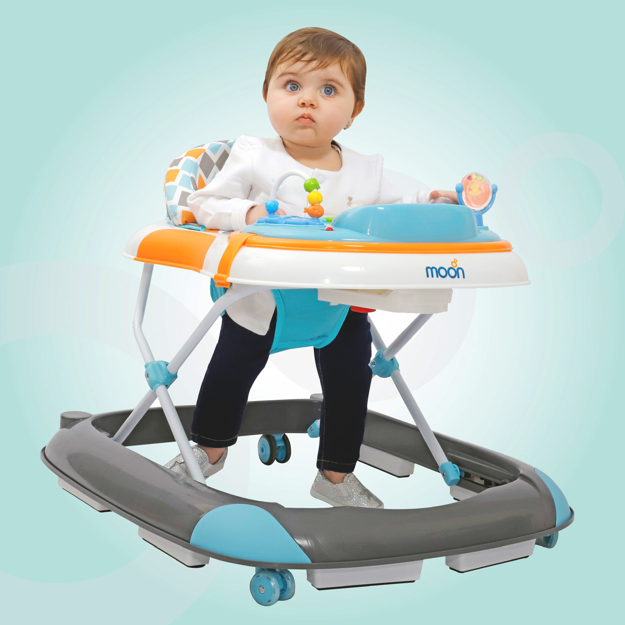 Moon Pace Baby Walker-baby-infantactivity-walkers-image-5