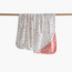 Juniors All-Over Floral Print Receiving Blanket - 70x70 cm-baby-nursery-blanketsandswaddles-receivingblankets-image-1