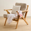 Juniors All-Over Floral Print Receiving Blanket - 70x70 cm-baby-nursery-blanketsandswaddles-receivingblankets-image-2