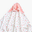Juniors All-Over Floral Print Receiving Blanket - 70x70 cm-baby-nursery-blanketsandswaddles-receivingblankets-image-4