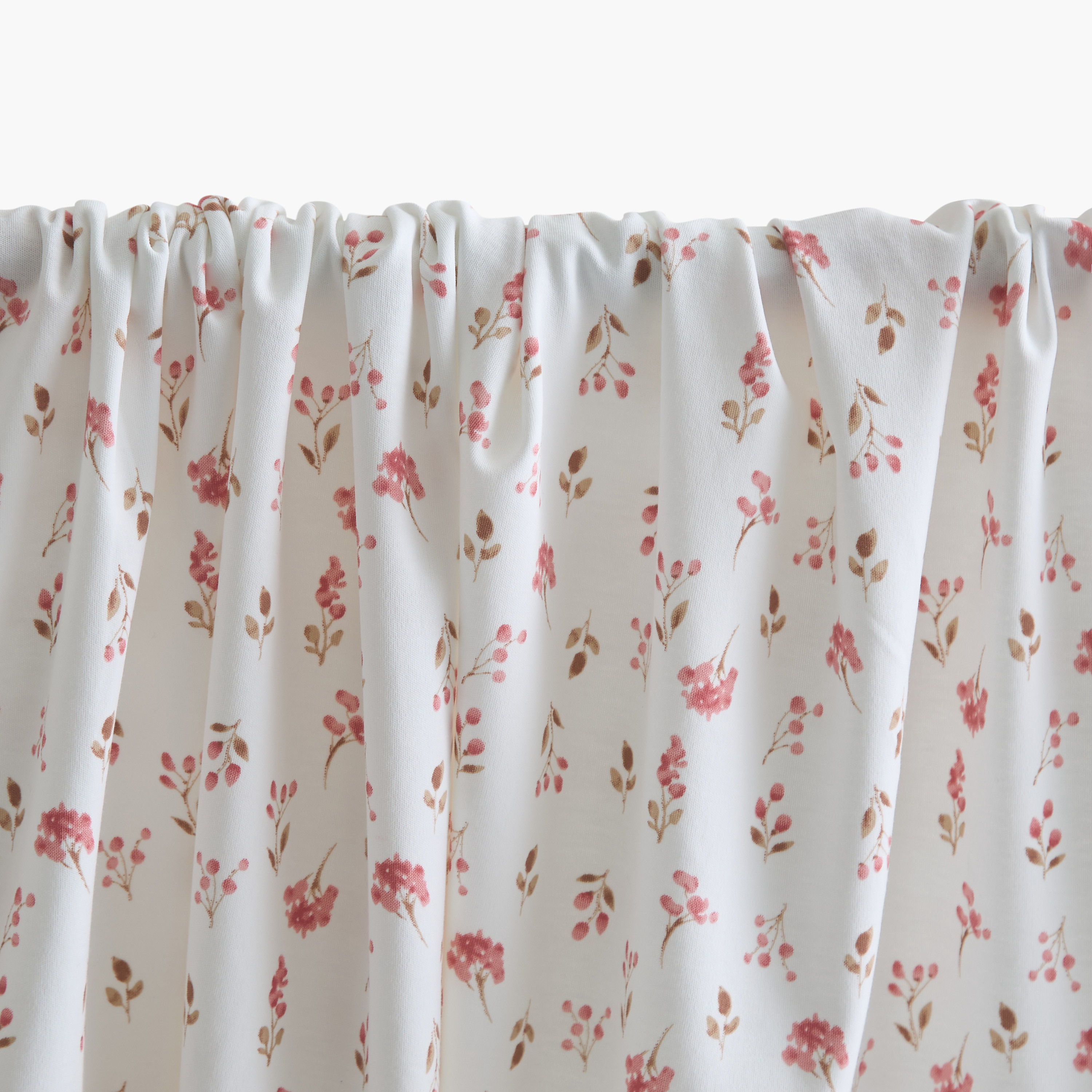 Juniors All-Over Floral Print Receiving Blanket - 70x70 cm-baby-nursery-blanketsandswaddles-receivingblankets-image-6