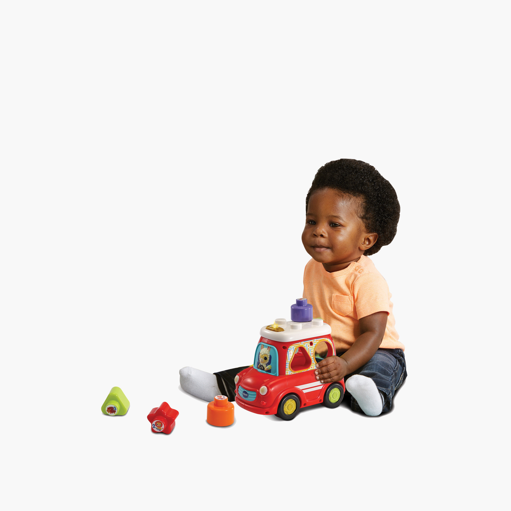 لعبة سيارة الفرز والاكتشاف من في تيك-toys-babyandtoddlertoys-learningtoys-image-2