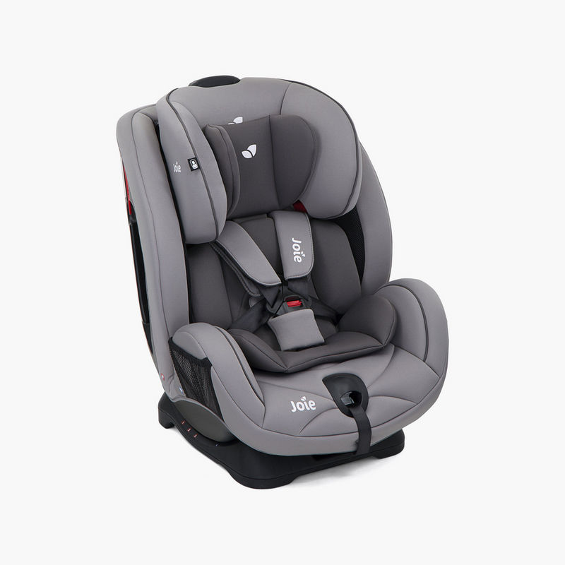 Joie Basic Stages Convertible Car Seat with 5-Point Safety Harness Rear Front Facing and Seat Belt System