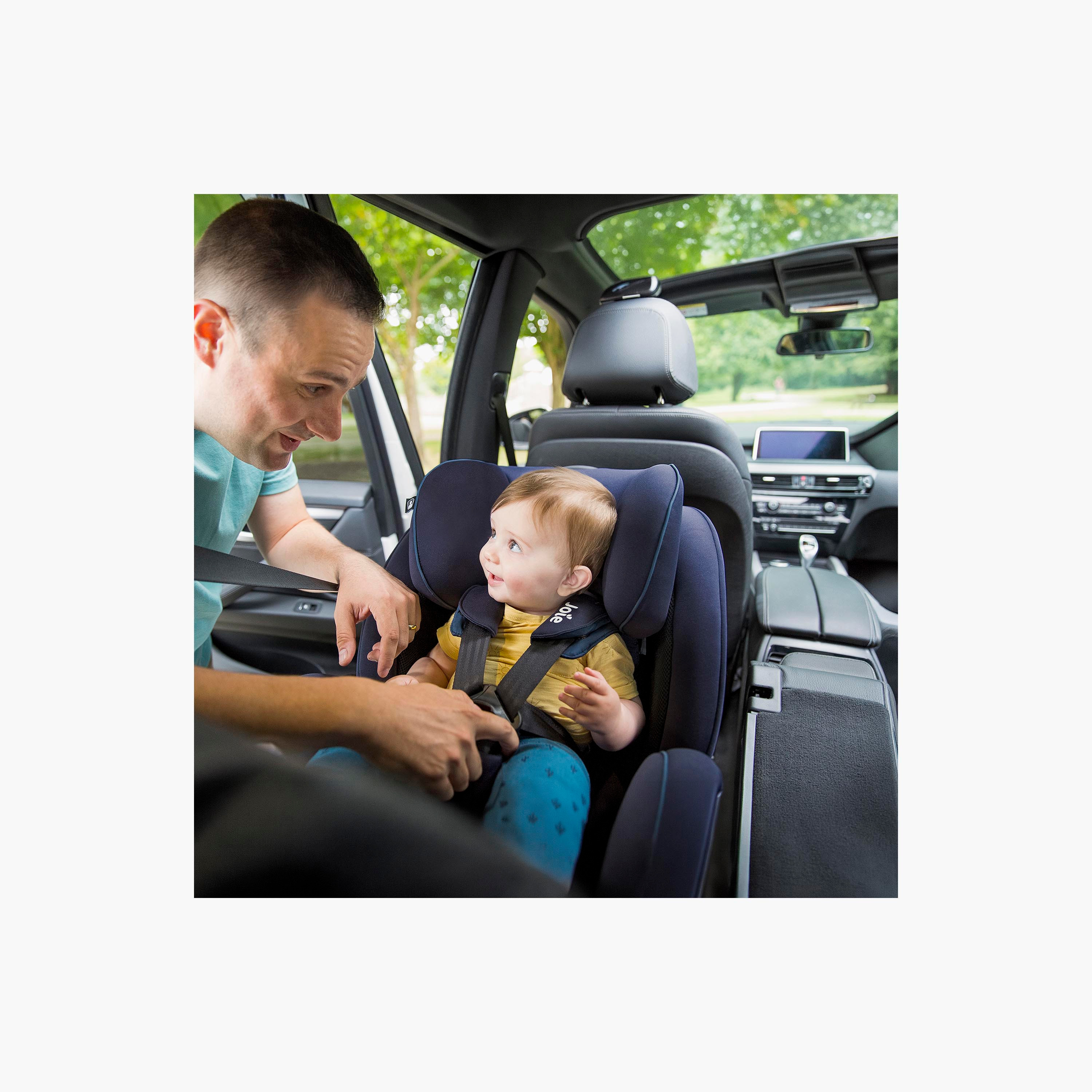 Joie Convertible Car Seat with 5-Point Safety Harness, Rear Front Facing and Seat Belt System-baby-gear-carseats-image-13