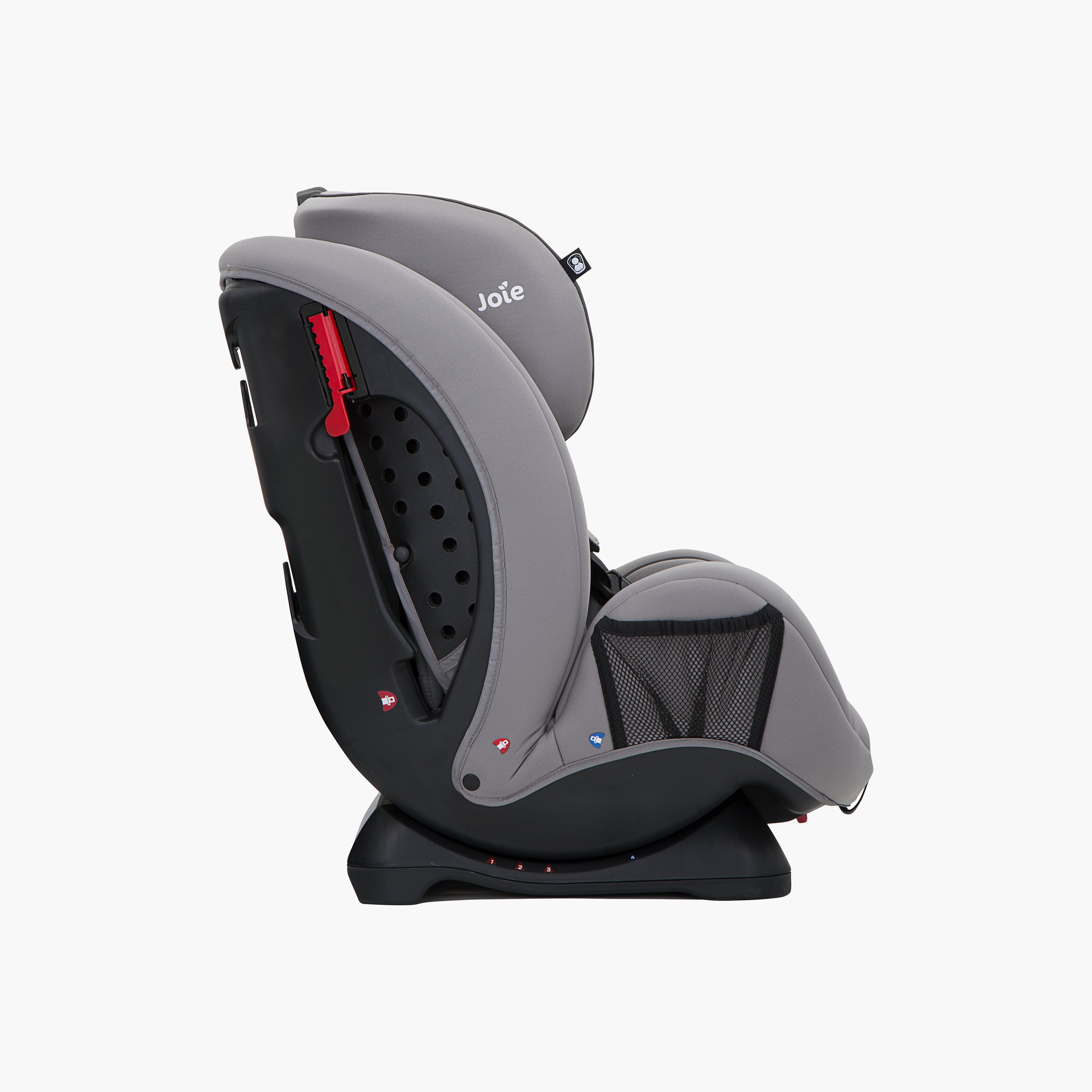 Joie Convertible Car Seat with 5-Point Safety Harness, Rear Front Facing and Seat Belt System-baby-gear-carseats-image-8