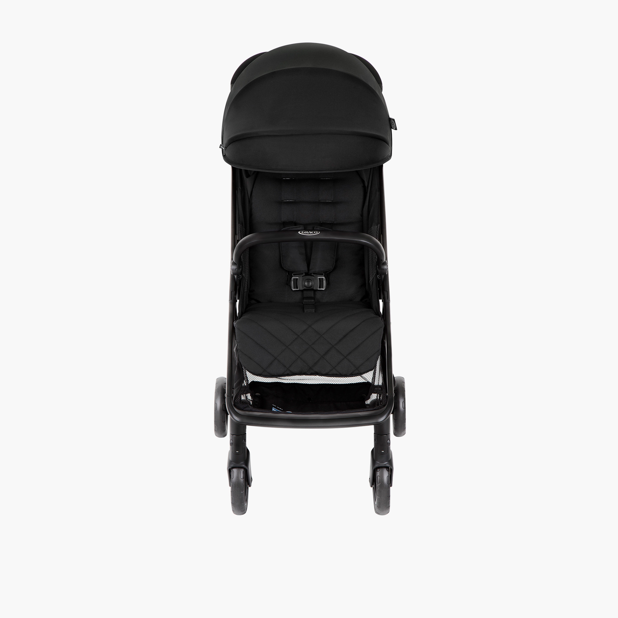 Graco Myavo Cabin Approved Stroller with Push Button Folding System, Aluminium Frame and Wheel Lock-baby-gear-strollersandprams-strollers-image-4