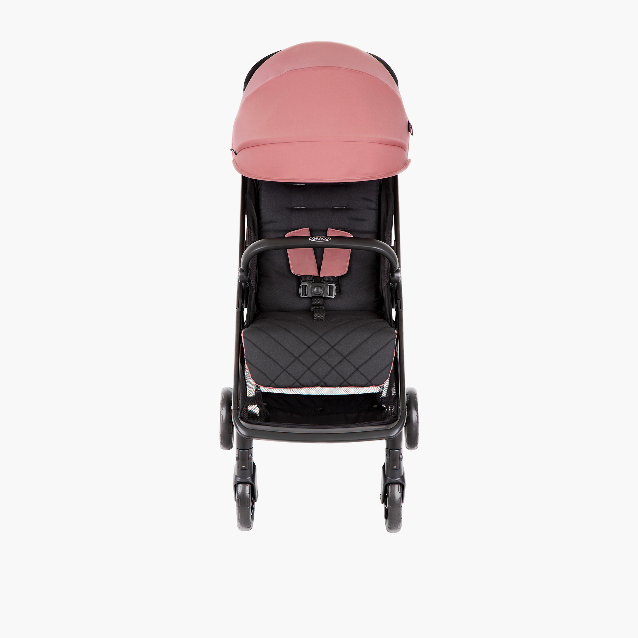 Graco Myavo Cabin Approved Stroller with Push Button Folding System, Aluminium Frame and Wheel Lock-baby-gear-strollersandprams-strollers-image-4