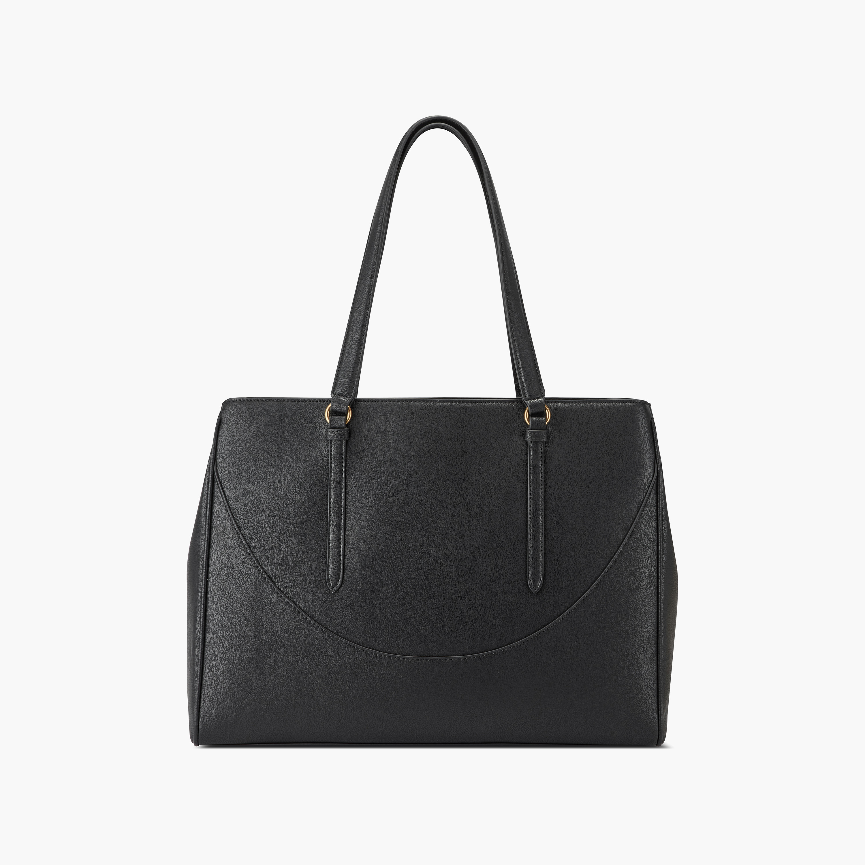 حقيبة كتف عادية ذات مقبض علوي مع حقيبة إضافية من ناين ويست كورا-women-bagsandwallets-handbags-image-3