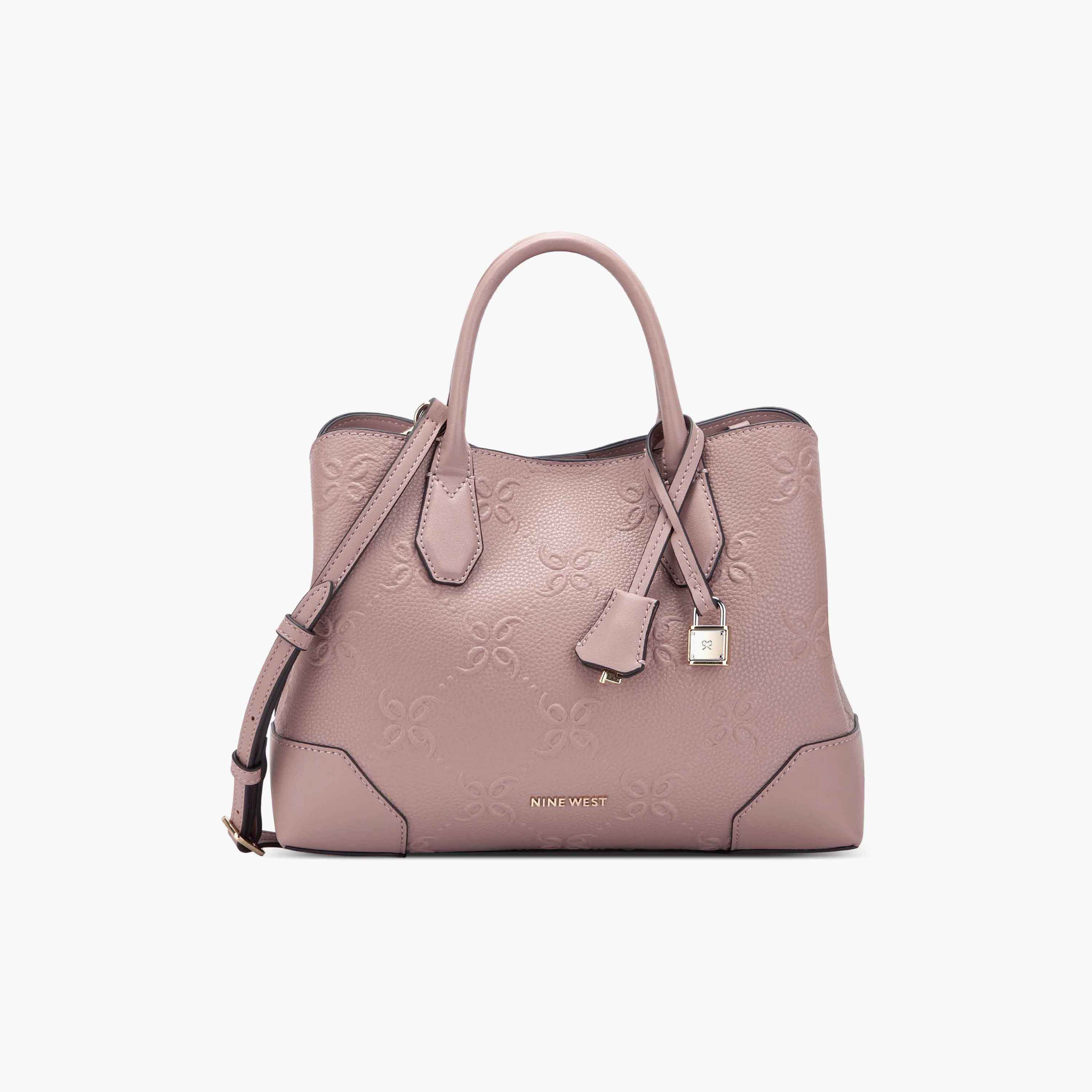 Nine west best sale satchel handbags