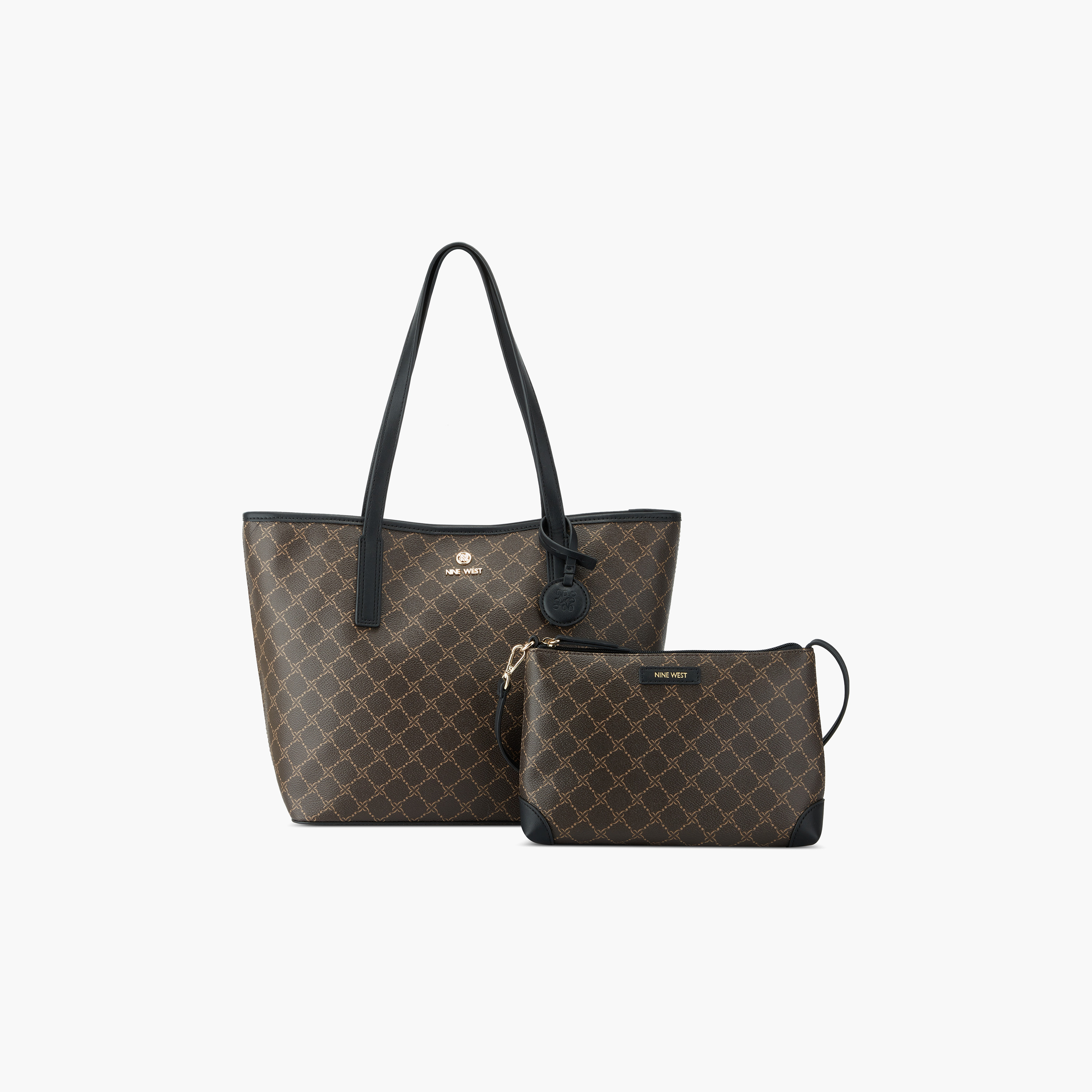 Nine west cheap tote handbags