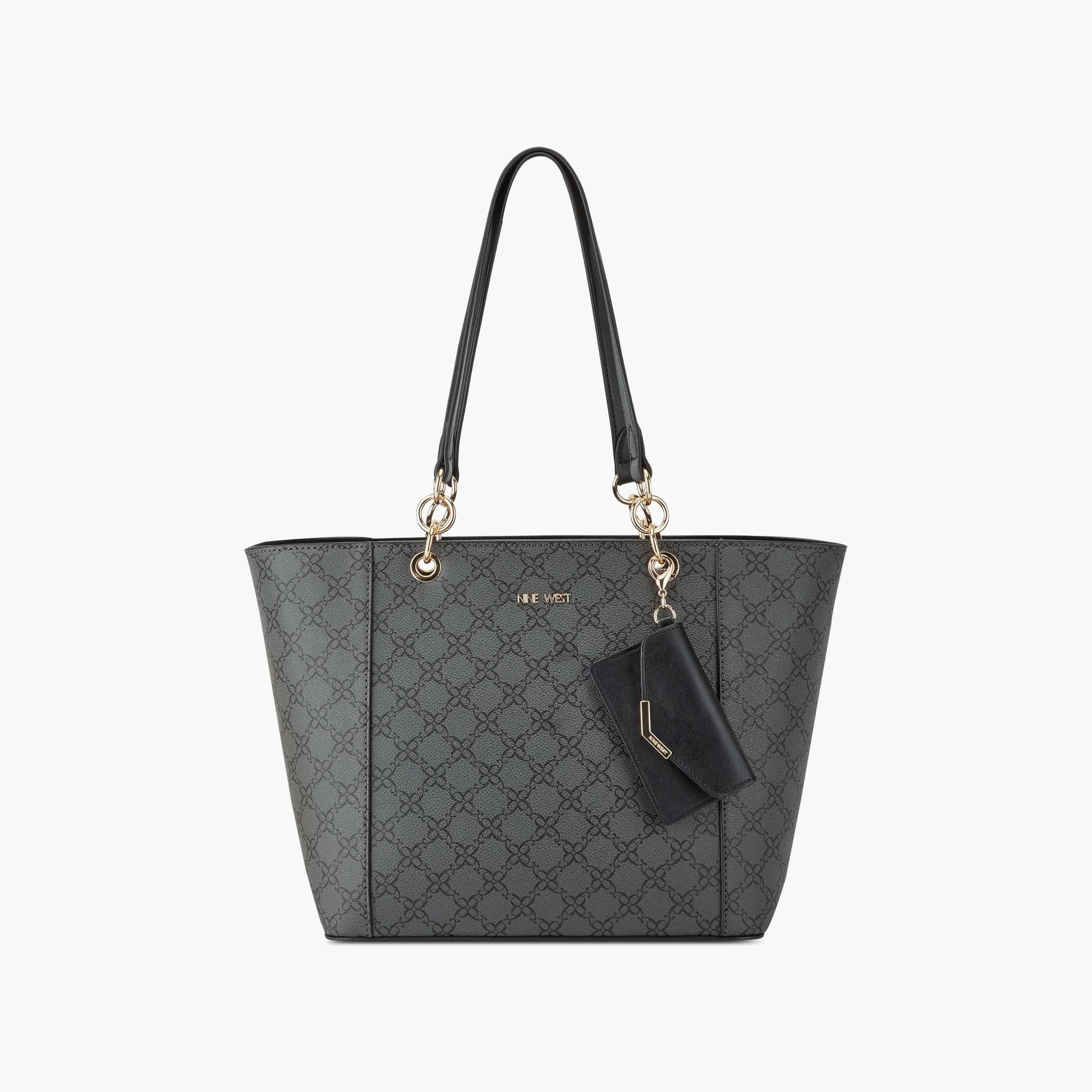 Nine west side online bag