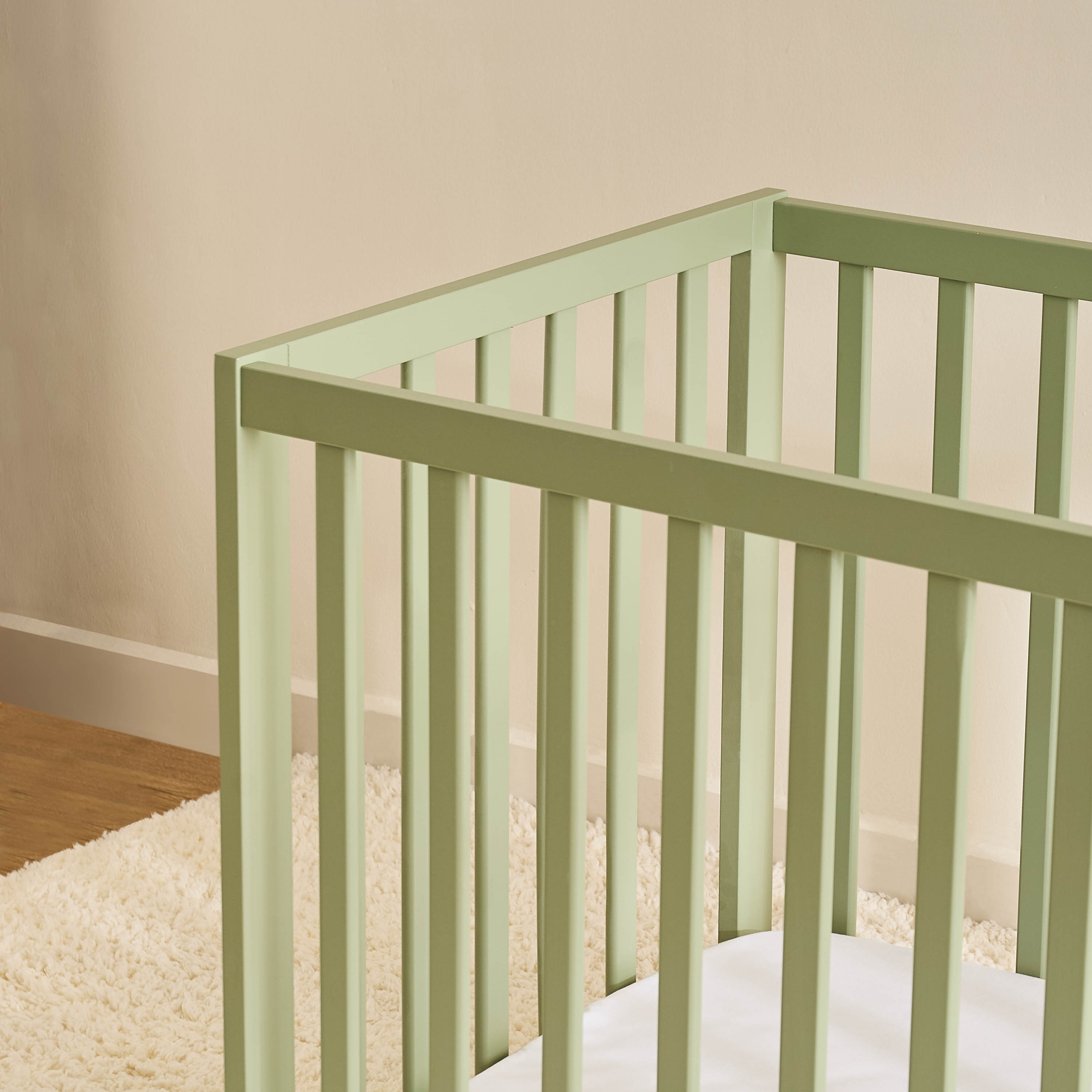 Juniors Darvin Crib with Adjustable Height (Up to 3 years)-baby-nursery-furniture-cribsandbeds-babycribs-image-10