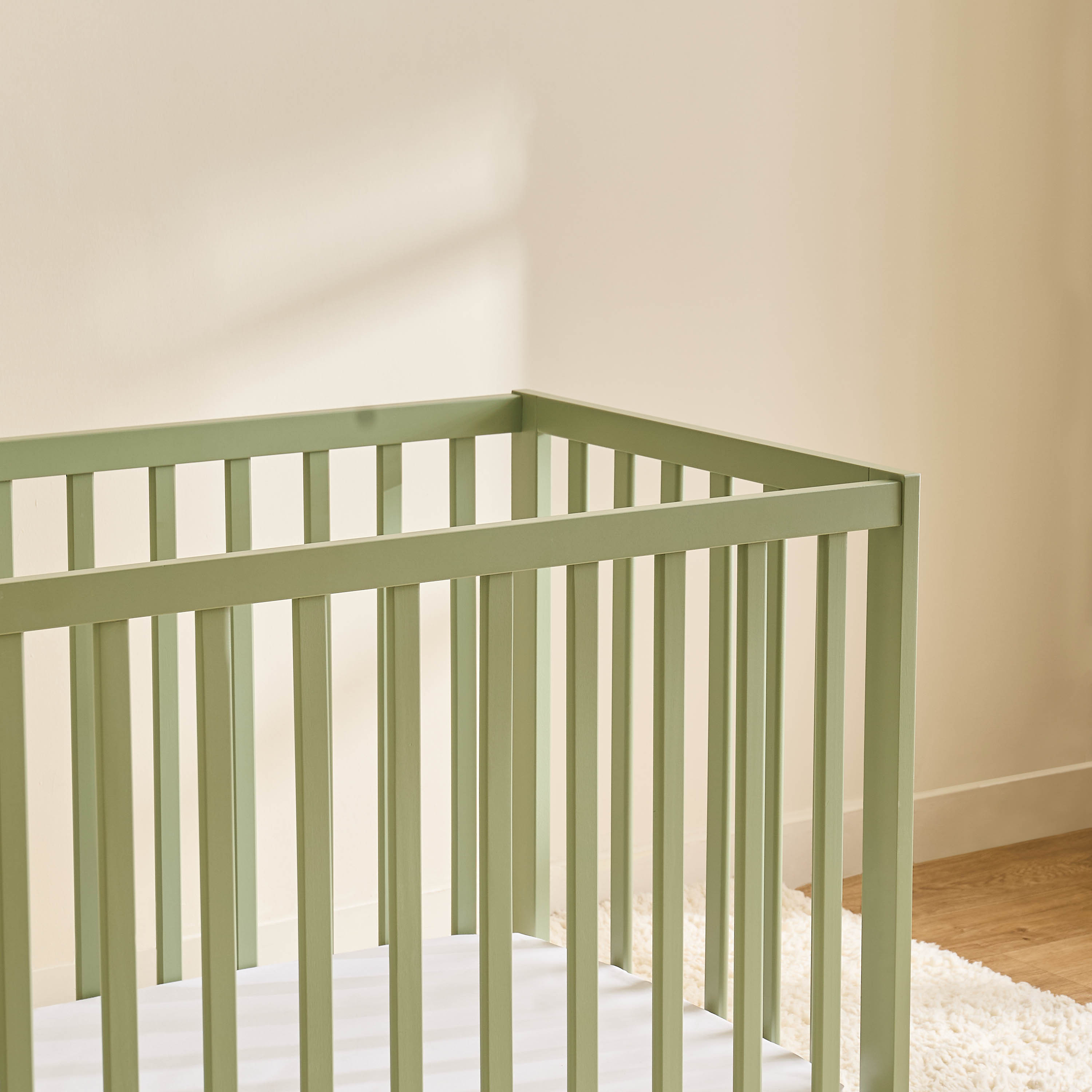 Juniors Darvin Crib with Adjustable Height (Up to 3 years)-baby-nursery-furniture-cribsandbeds-babycribs-image-11