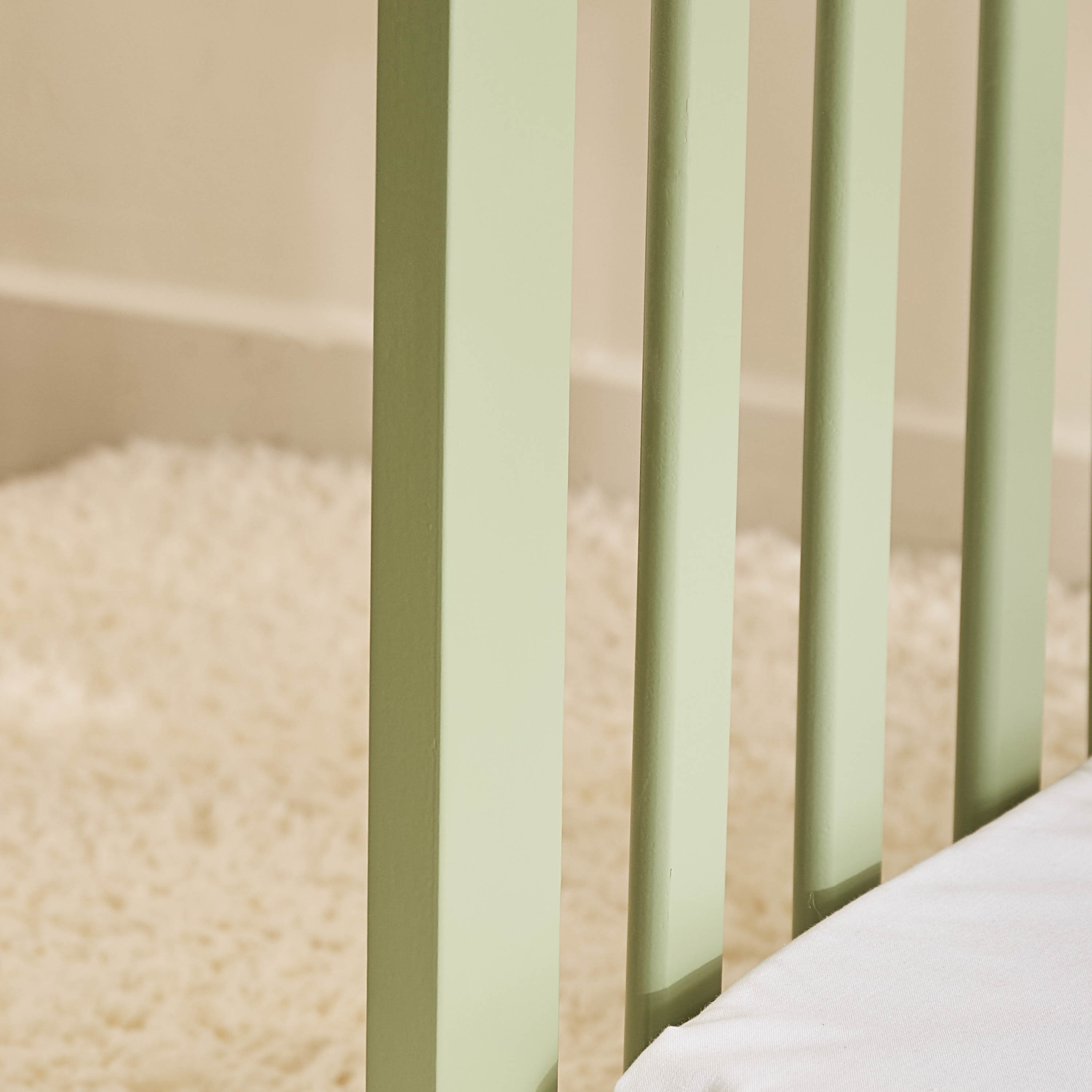 Juniors Darvin Crib with Adjustable Height (Up to 3 years)-baby-nursery-furniture-cribsandbeds-babycribs-image-2