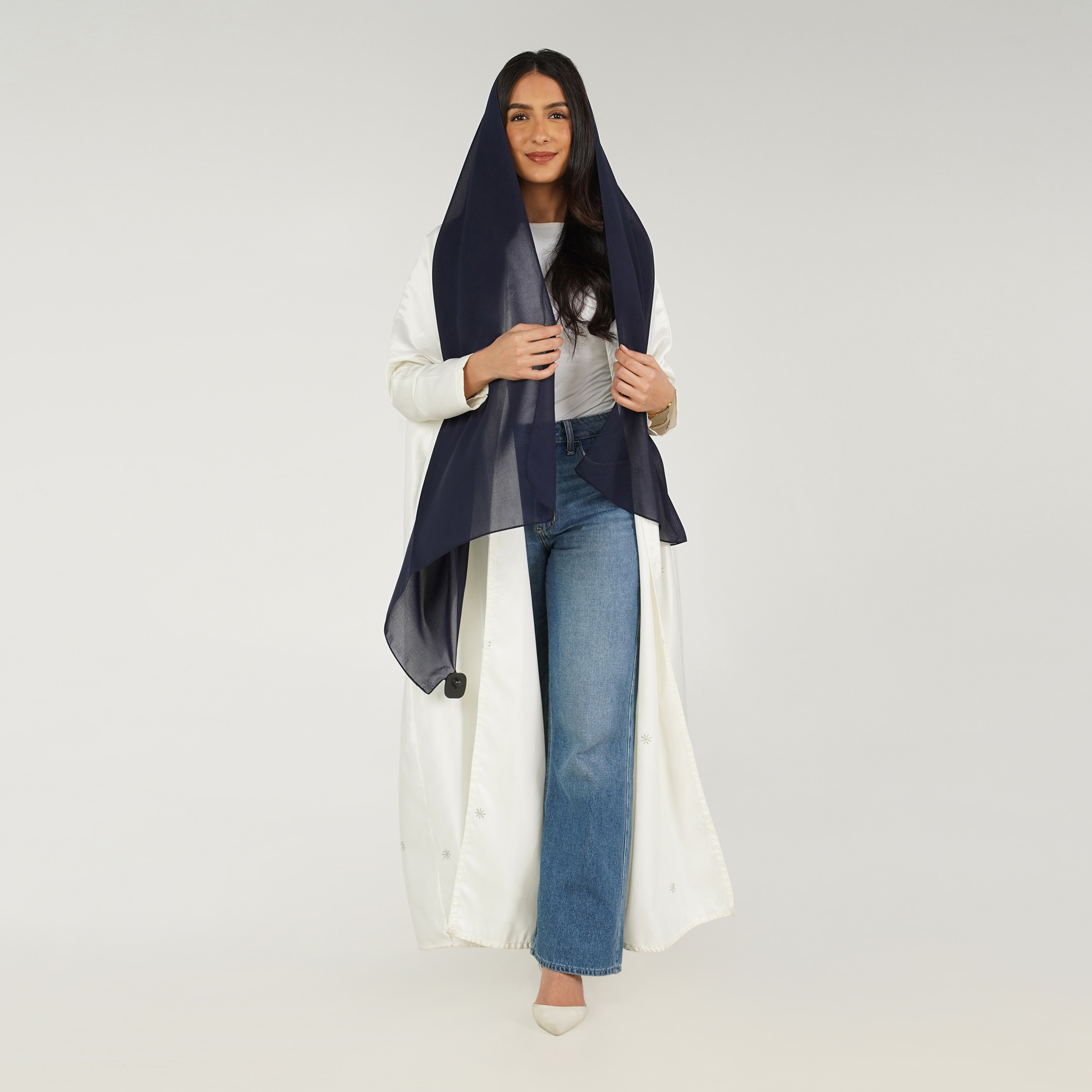 Zora Solid Chiffon Hijabs -women-clothingaccessories-scarves-image-1