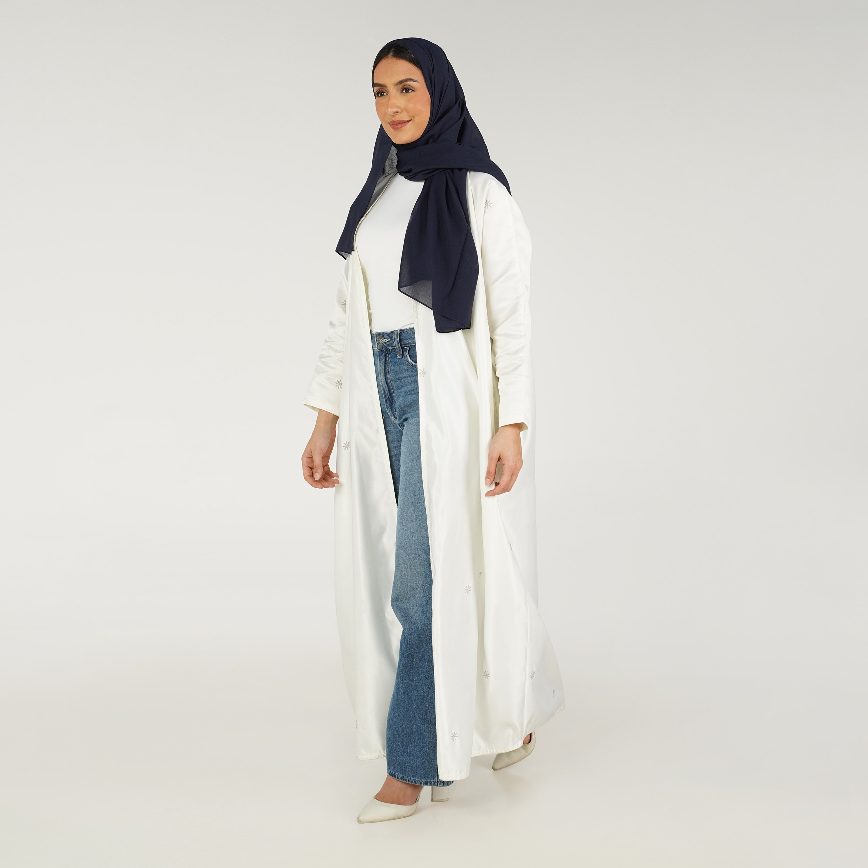 Zora Solid Chiffon Hijabs -women-clothingaccessories-scarves-image-2
