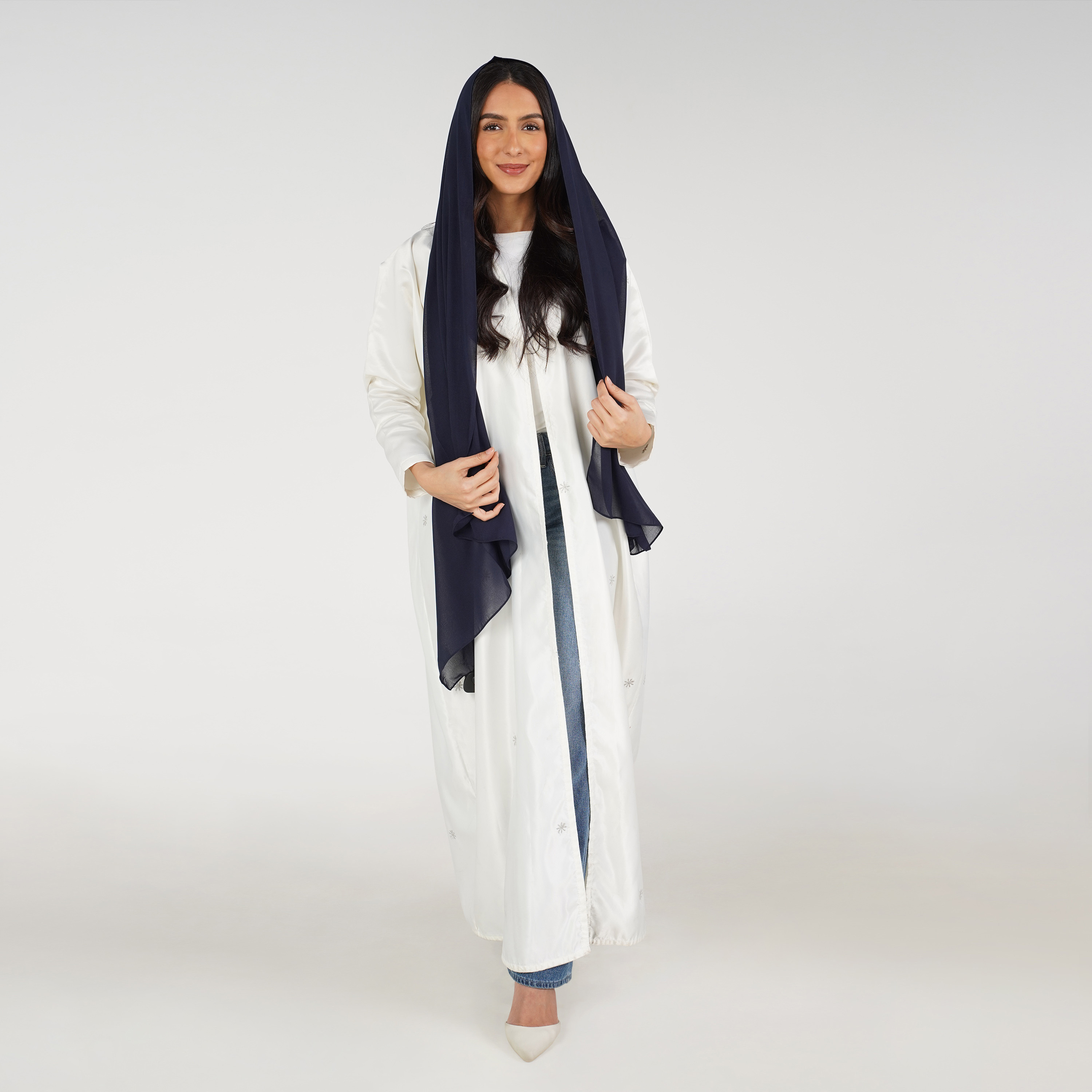 Zora Solid Chiffon Hijabs -women-clothingaccessories-scarves-image-4
