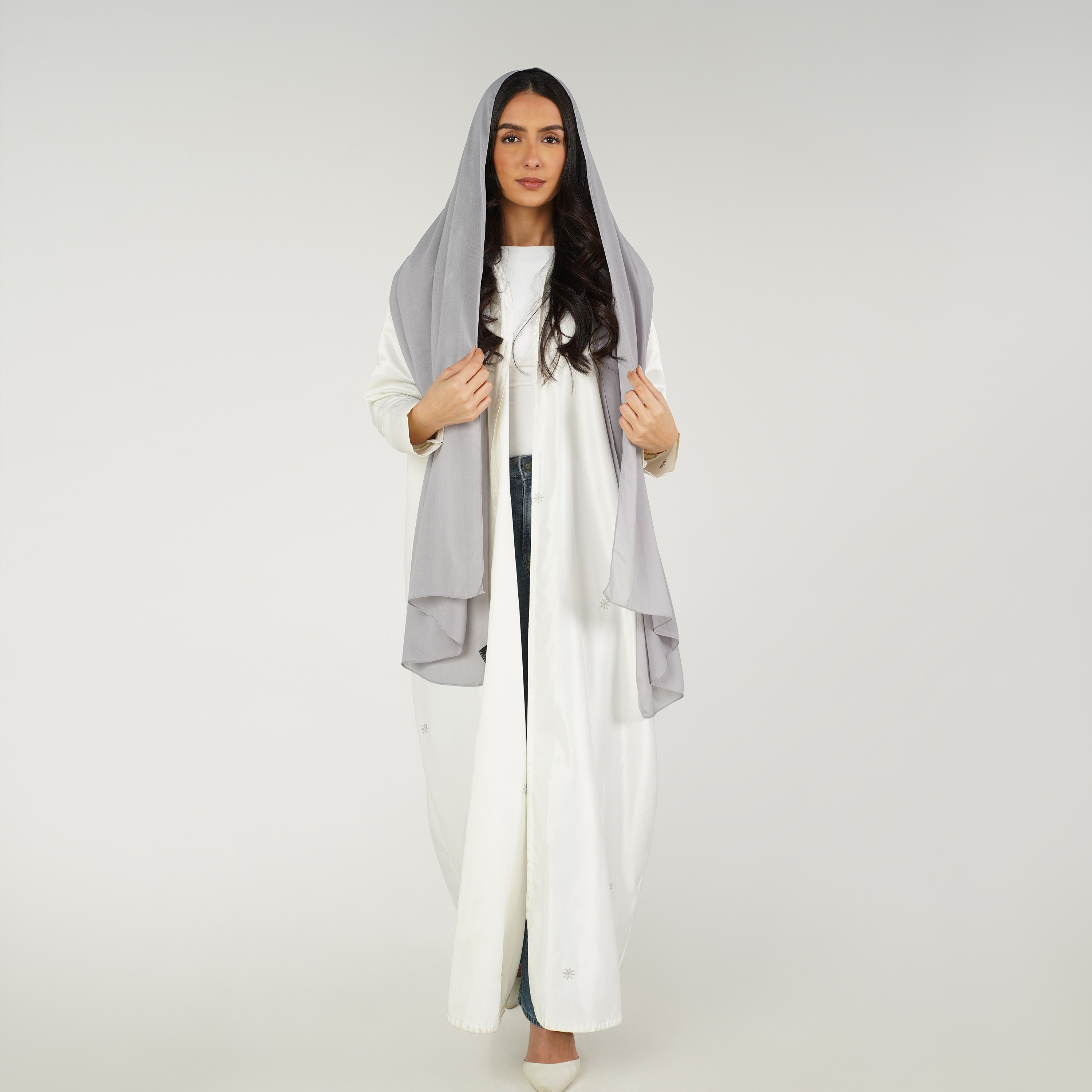 Zora Solid Chiffon Hijabs -women-clothingaccessories-scarves-image-1