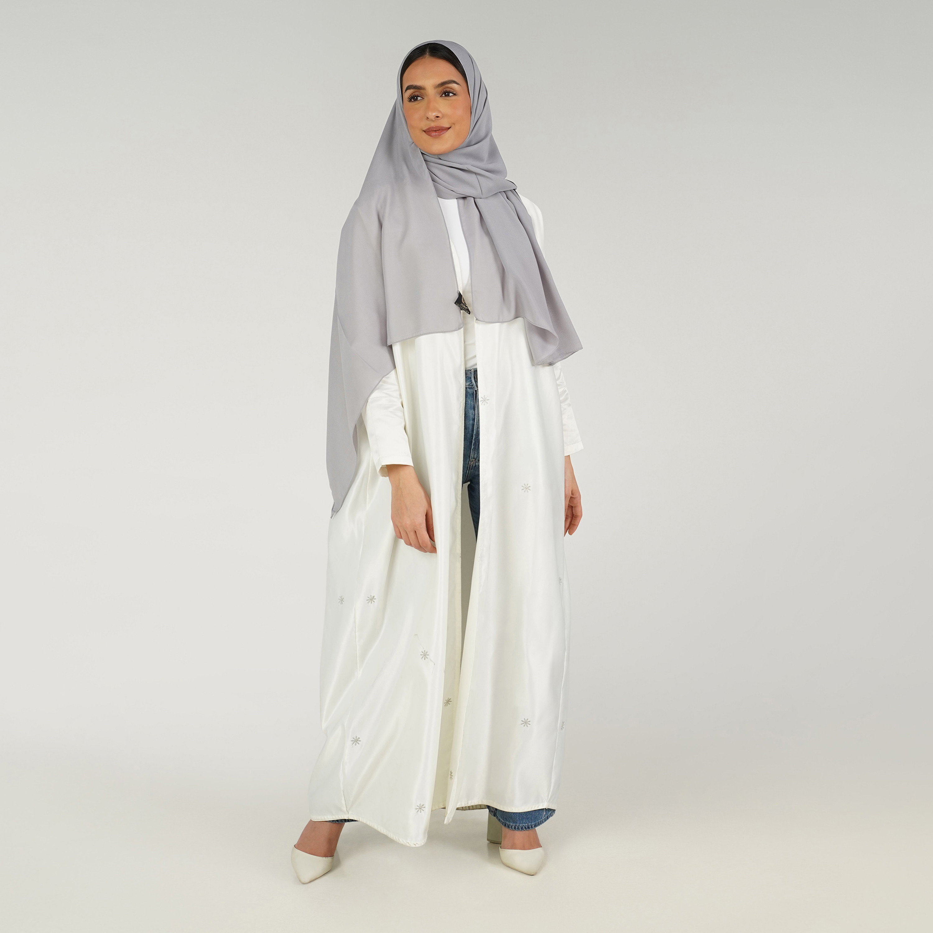 Zora Solid Chiffon Hijabs -women-clothingaccessories-scarves-image-2