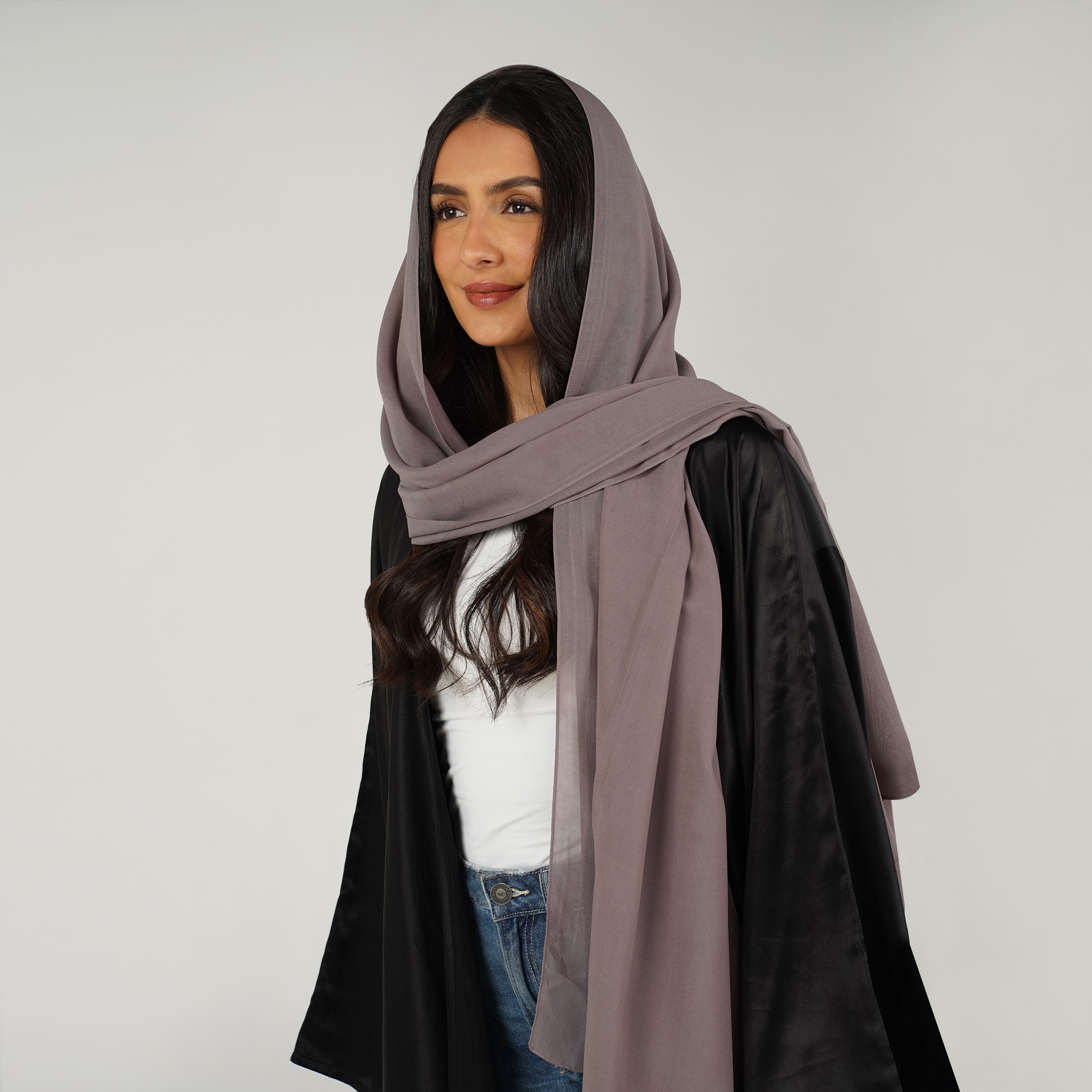 حجابات شيفون سادة من زورا-women-arabicclothing-headscarf-hijab-image-1