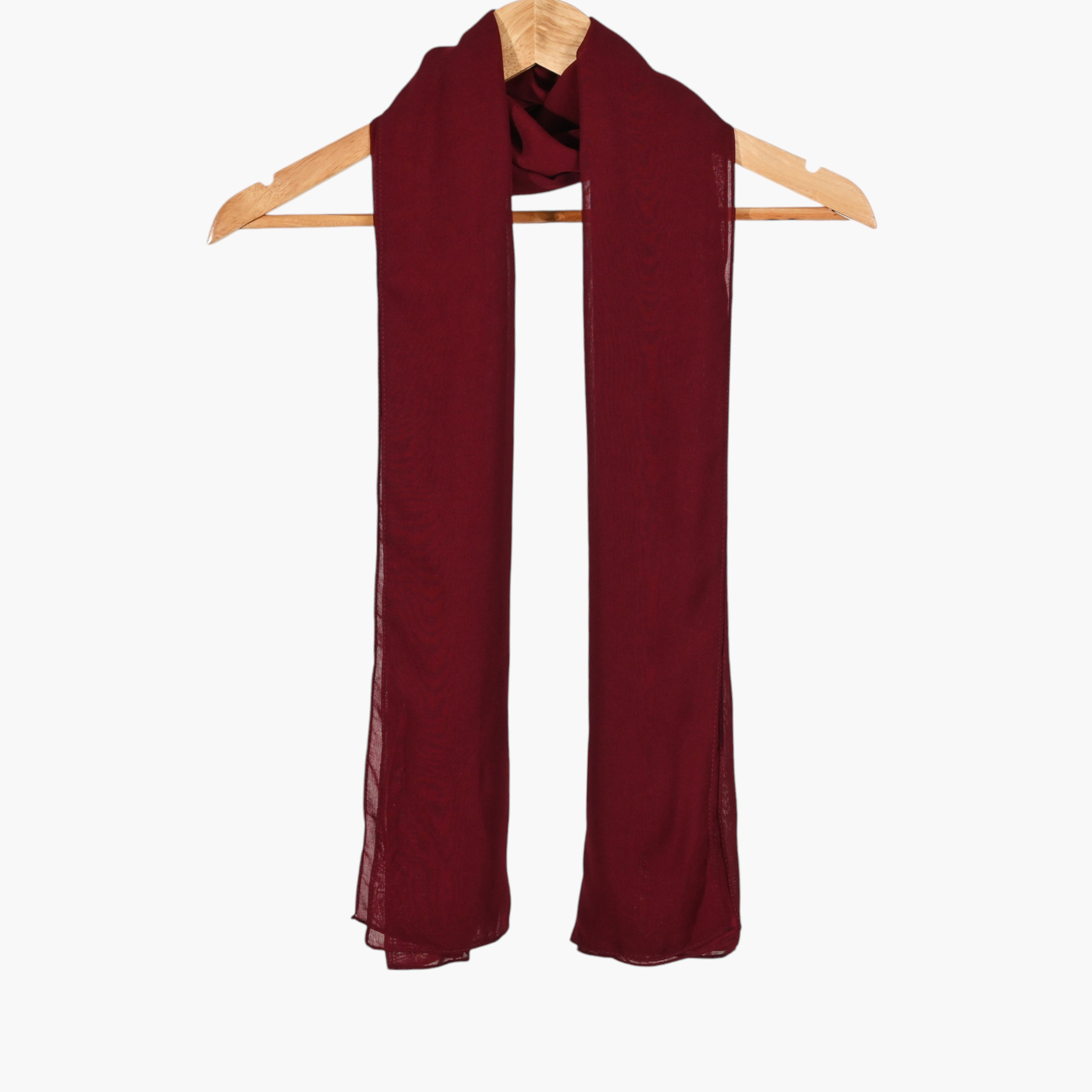 Zora Solid Chiffon Hijabs -women-clothingaccessories-scarves-image-2