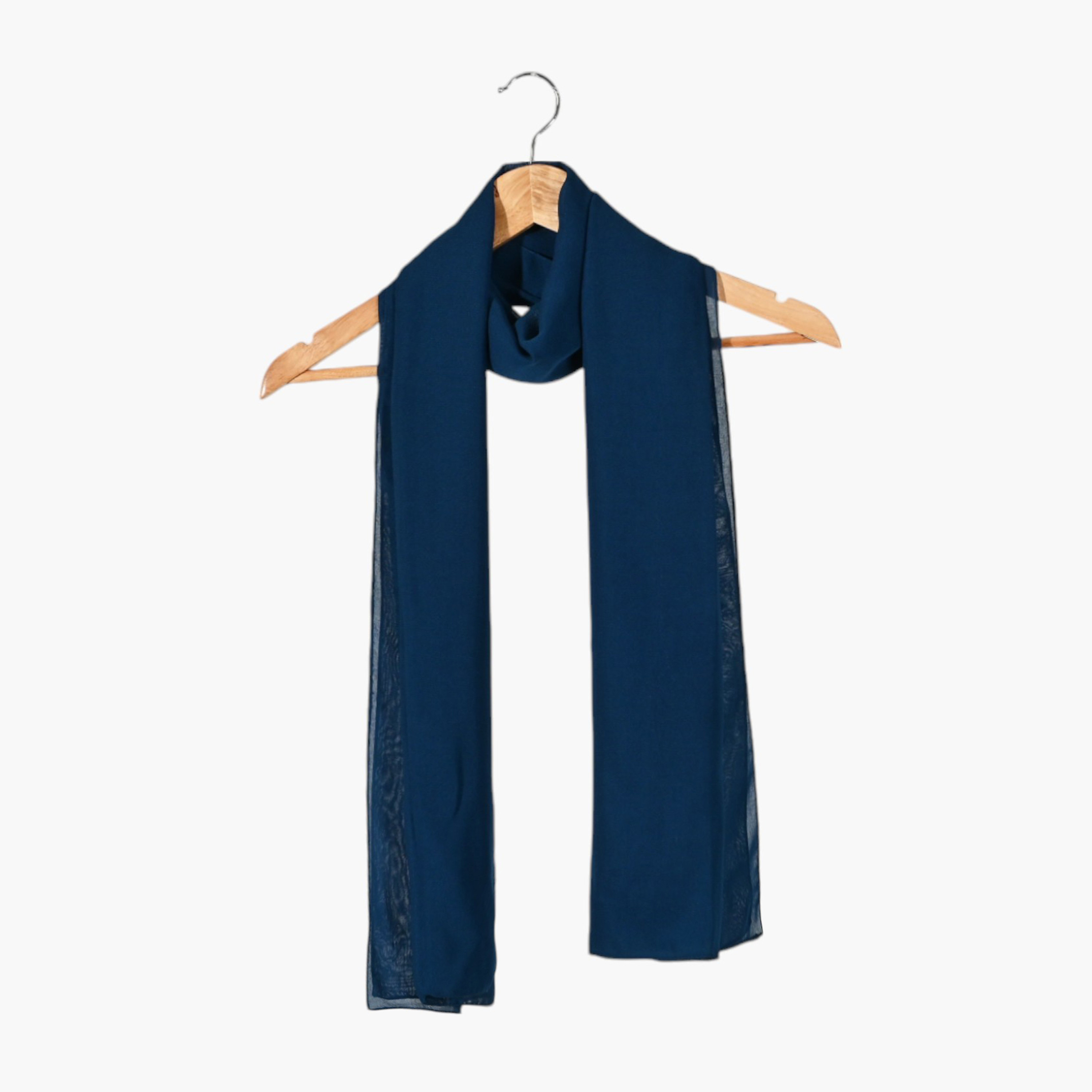 Zora Solid Chiffon Hijabs -women-clothingaccessories-scarves-image-1
