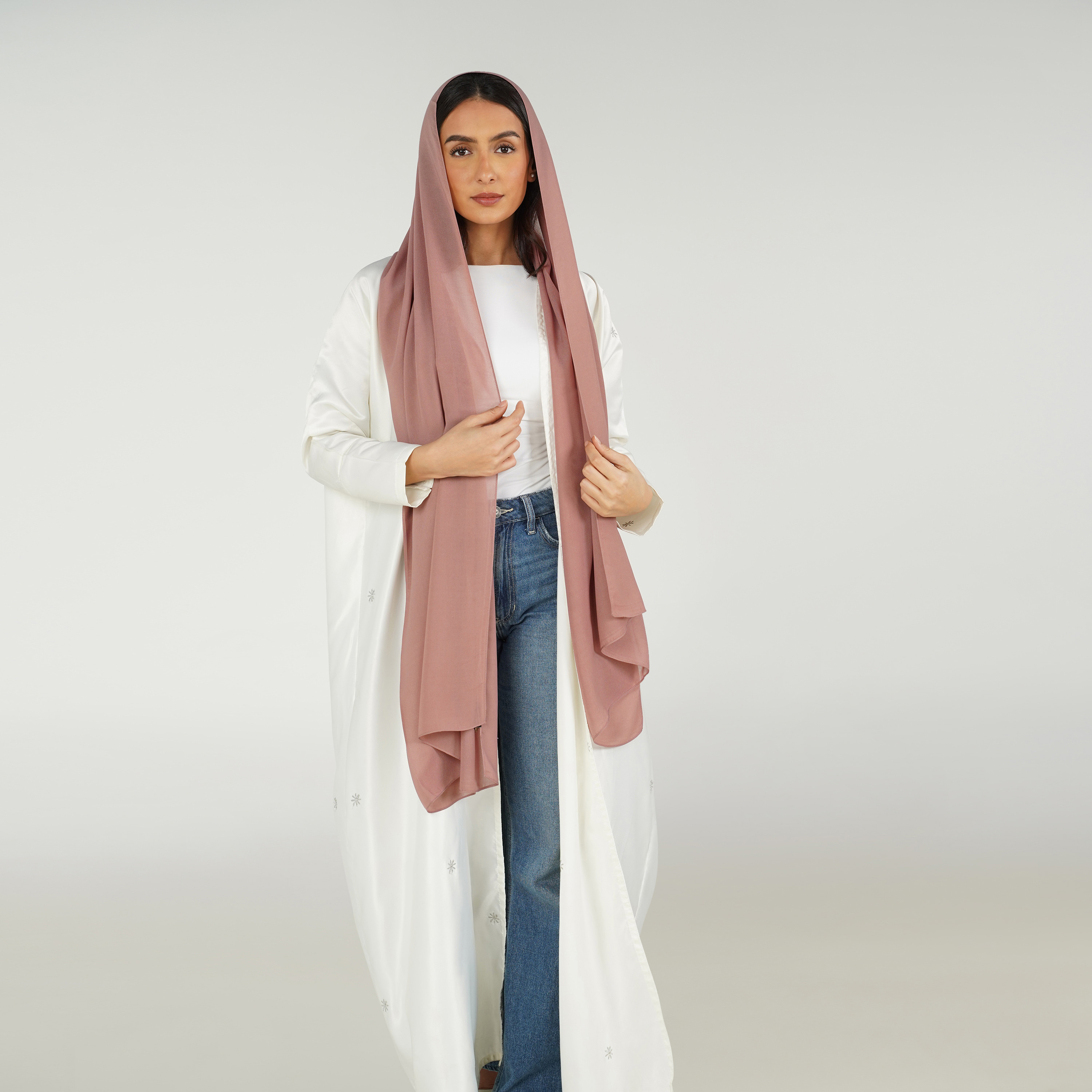 Zora Solid Chiffon Hijabs -women-clothingaccessories-scarves-image-4