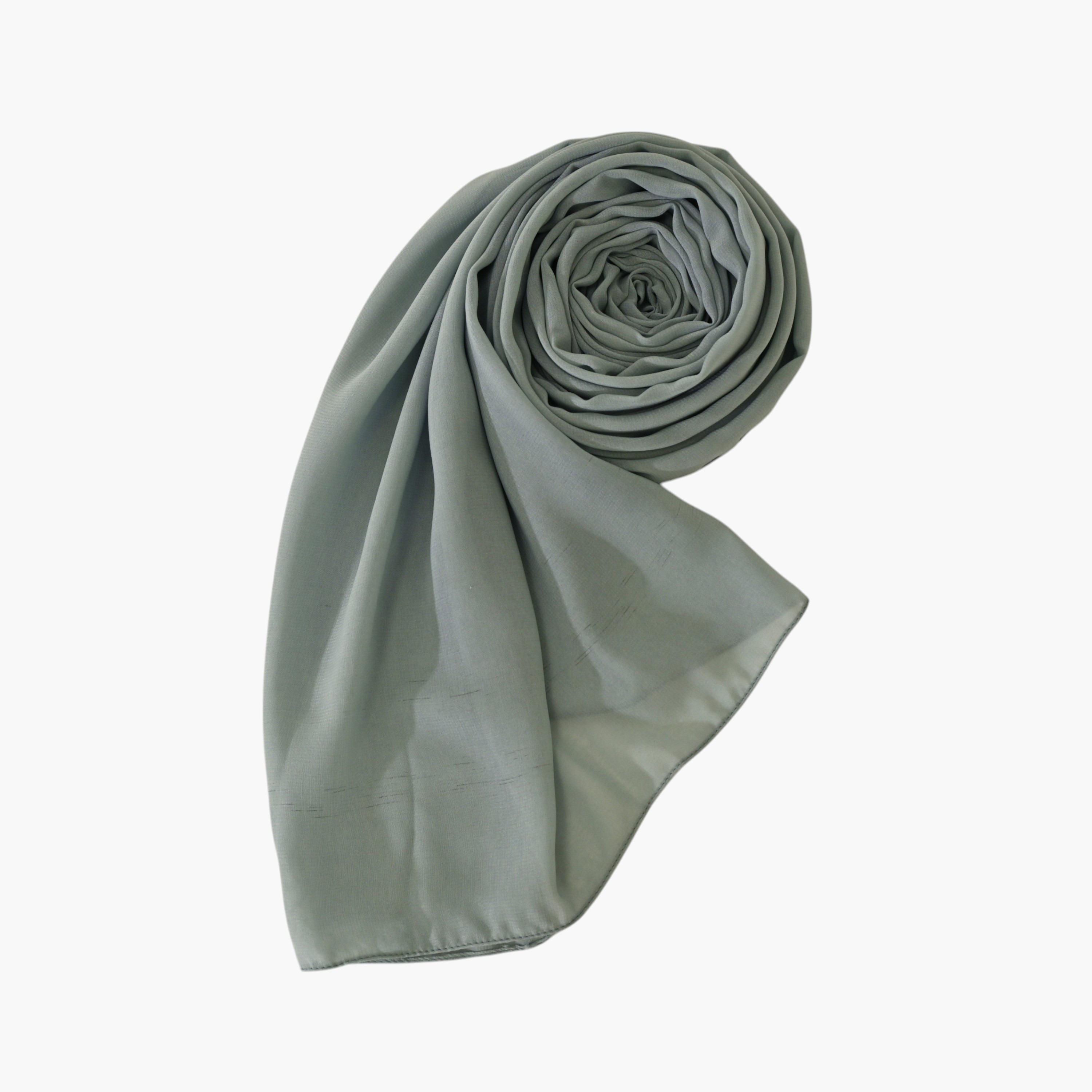 Zora Solid Chiffon Hijabs -women-clothingaccessories-scarves-image-4