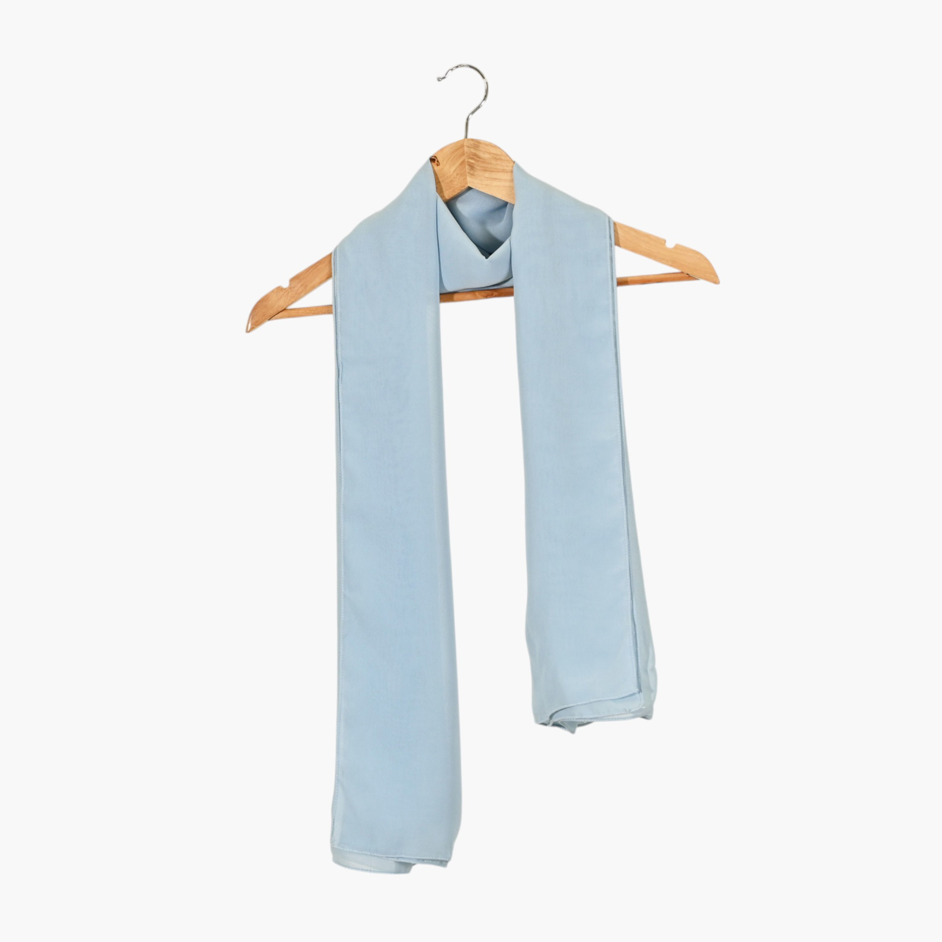 Zora Solid Chiffon Hijabs -women-clothingaccessories-scarves-image-1
