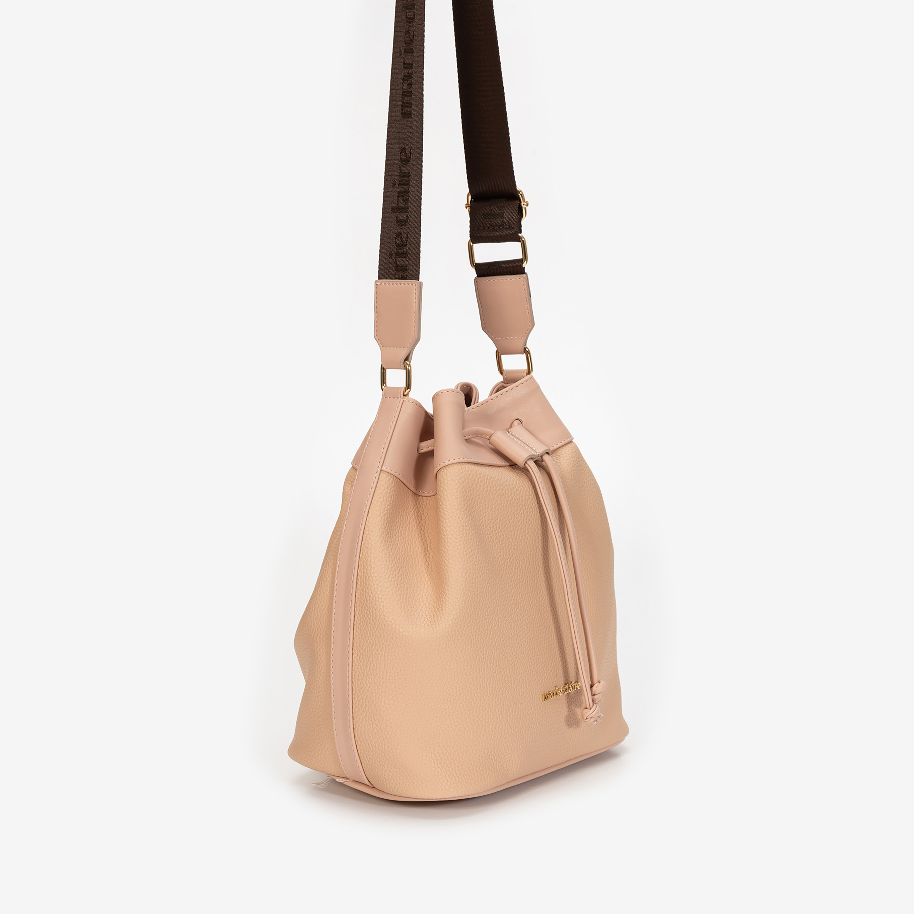 حقيبة كتف من ماري كلير سوزي ذات ملمس ناعم مع حزام قابل للتعديل-women-bagsandwallets-handbags-image-2