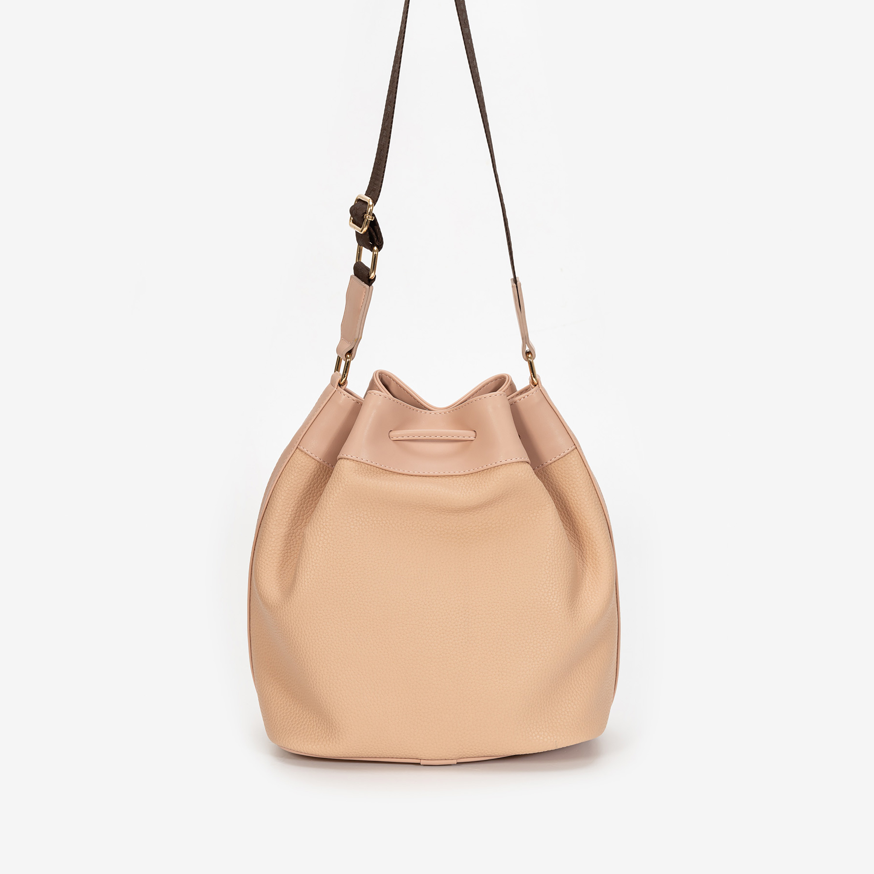 حقيبة كتف من ماري كلير سوزي ذات ملمس ناعم مع حزام قابل للتعديل-women-bagsandwallets-handbags-image-3