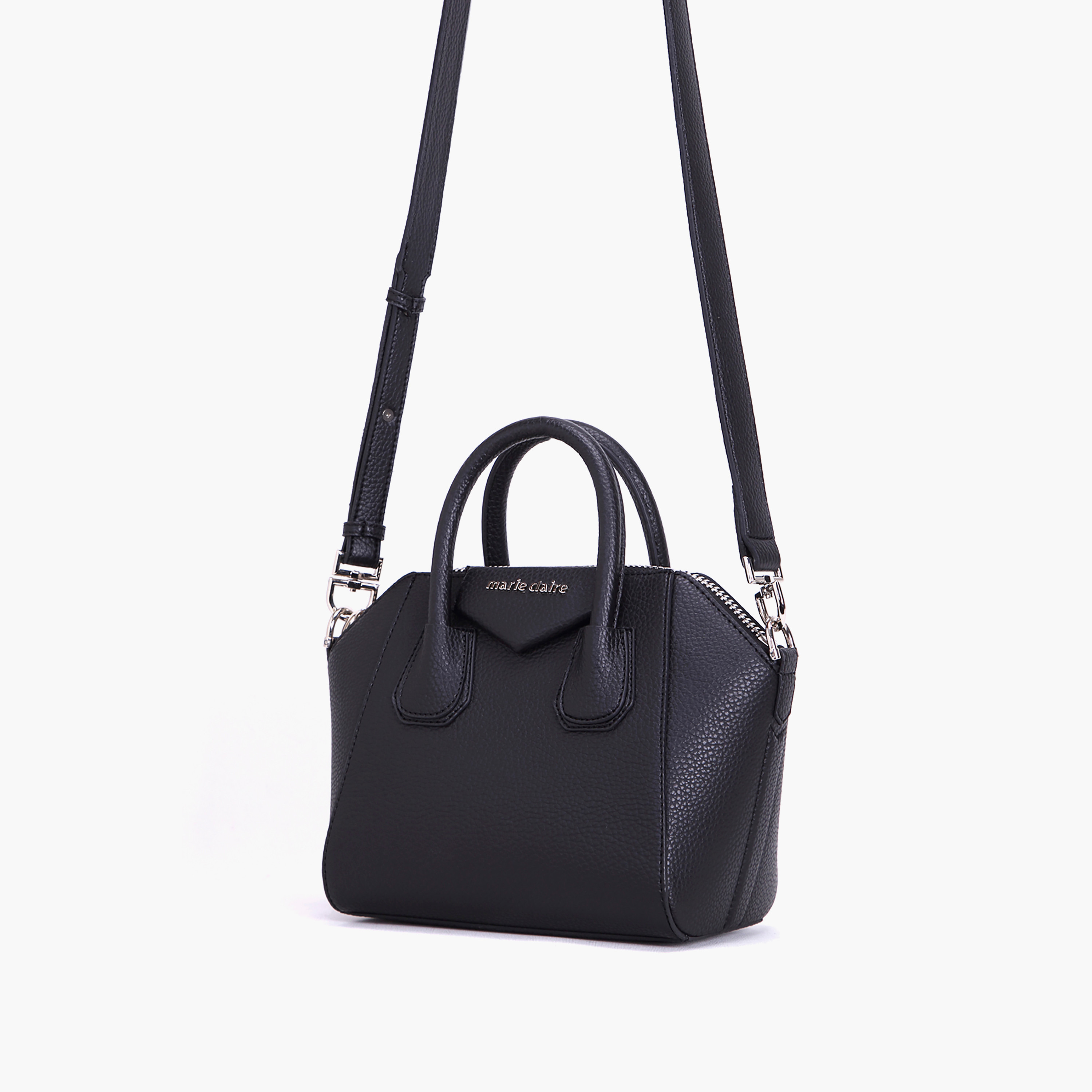 حقيبة كتف من ماري كلير ماجدة مع منسوج ذات مقبض علوي-women-bagsandwallets-handbags-image-2