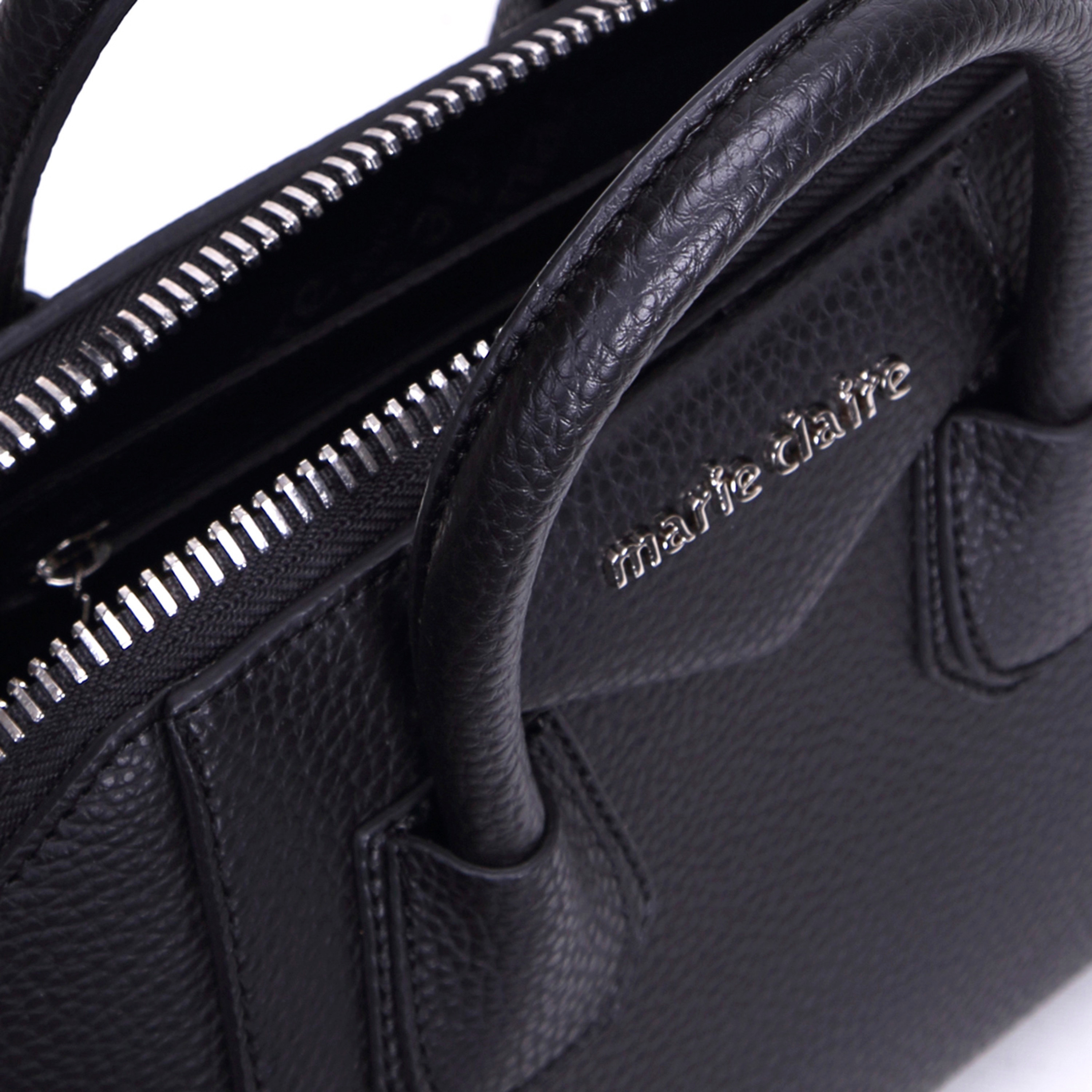 حقيبة كتف من ماري كلير ماجدة مع منسوج ذات مقبض علوي-women-bagsandwallets-handbags-image-4