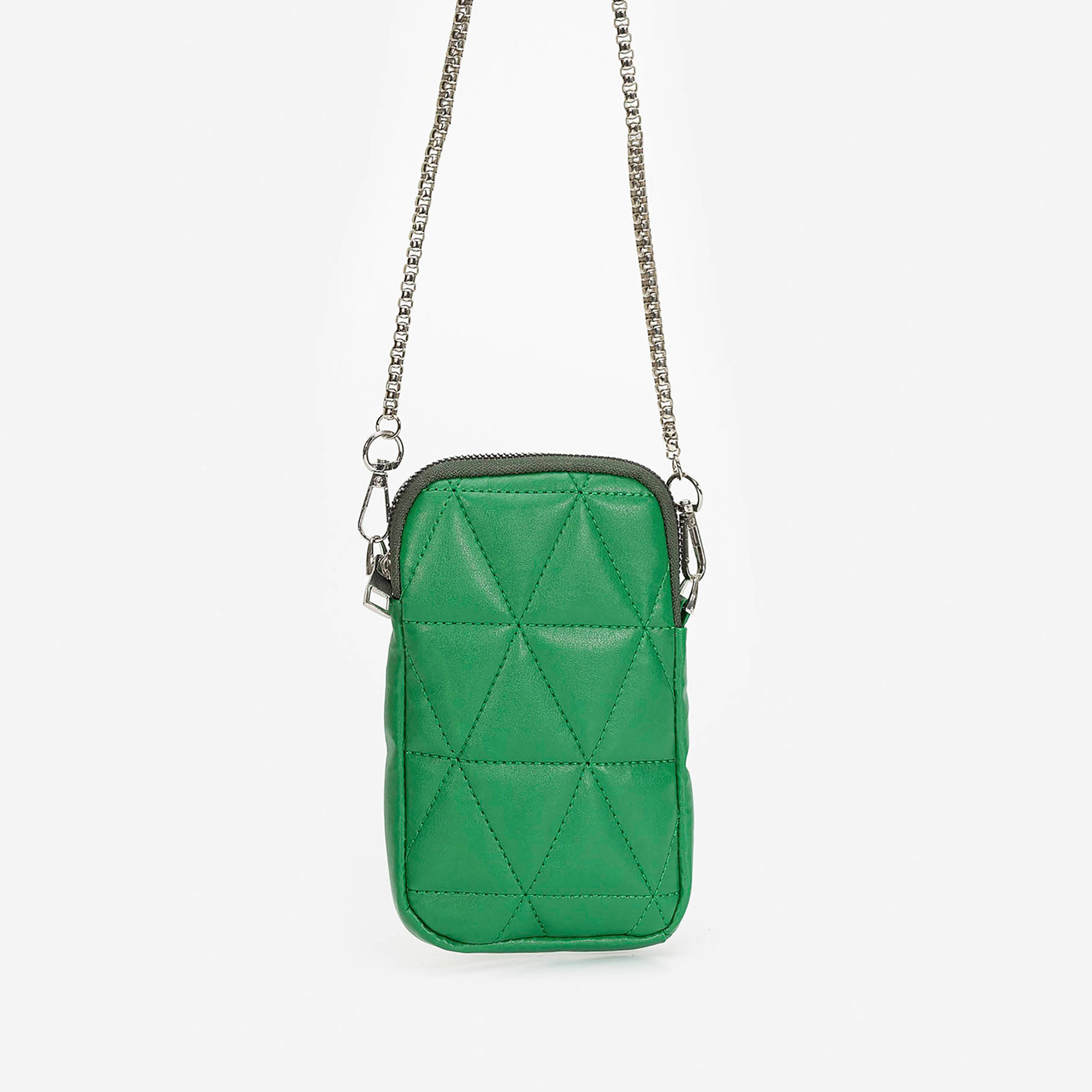 حقيبة هاتف مبطنة من ماري كلير مارلا مع حزام سلسلة قابل للفصل-women-bagsandwallets-handbags-image-3