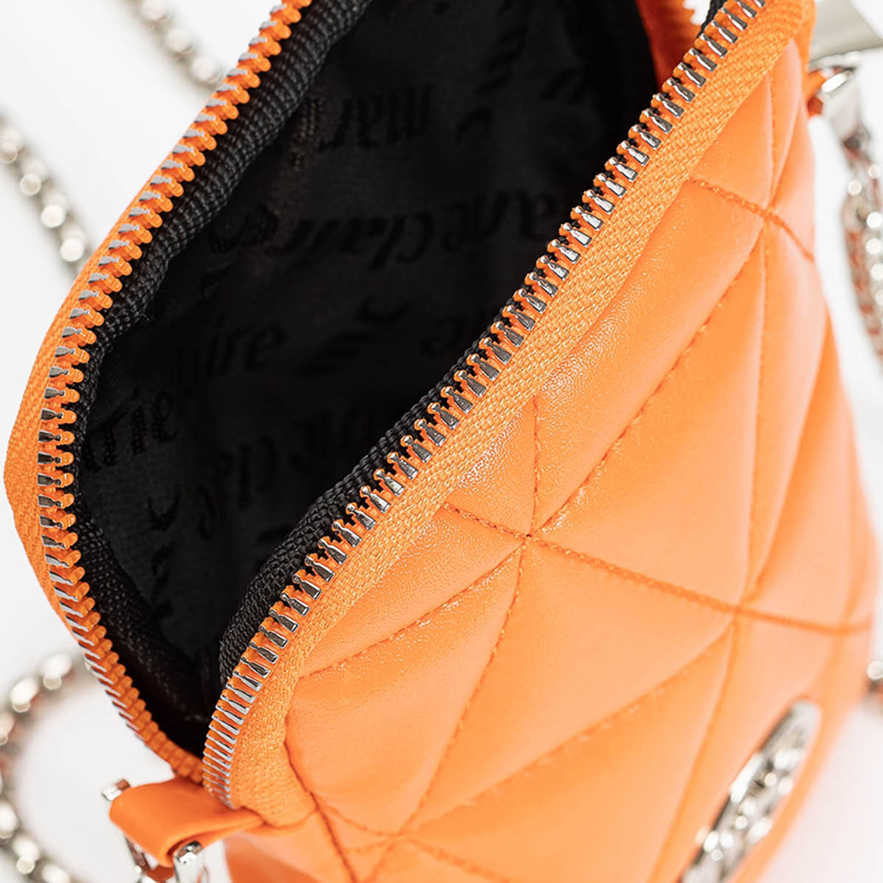 حقيبة هاتف مبطنة من ماري كلير مارلا مع حزام سلسلة قابل للفصل-women-bagsandwallets-handbags-image-5