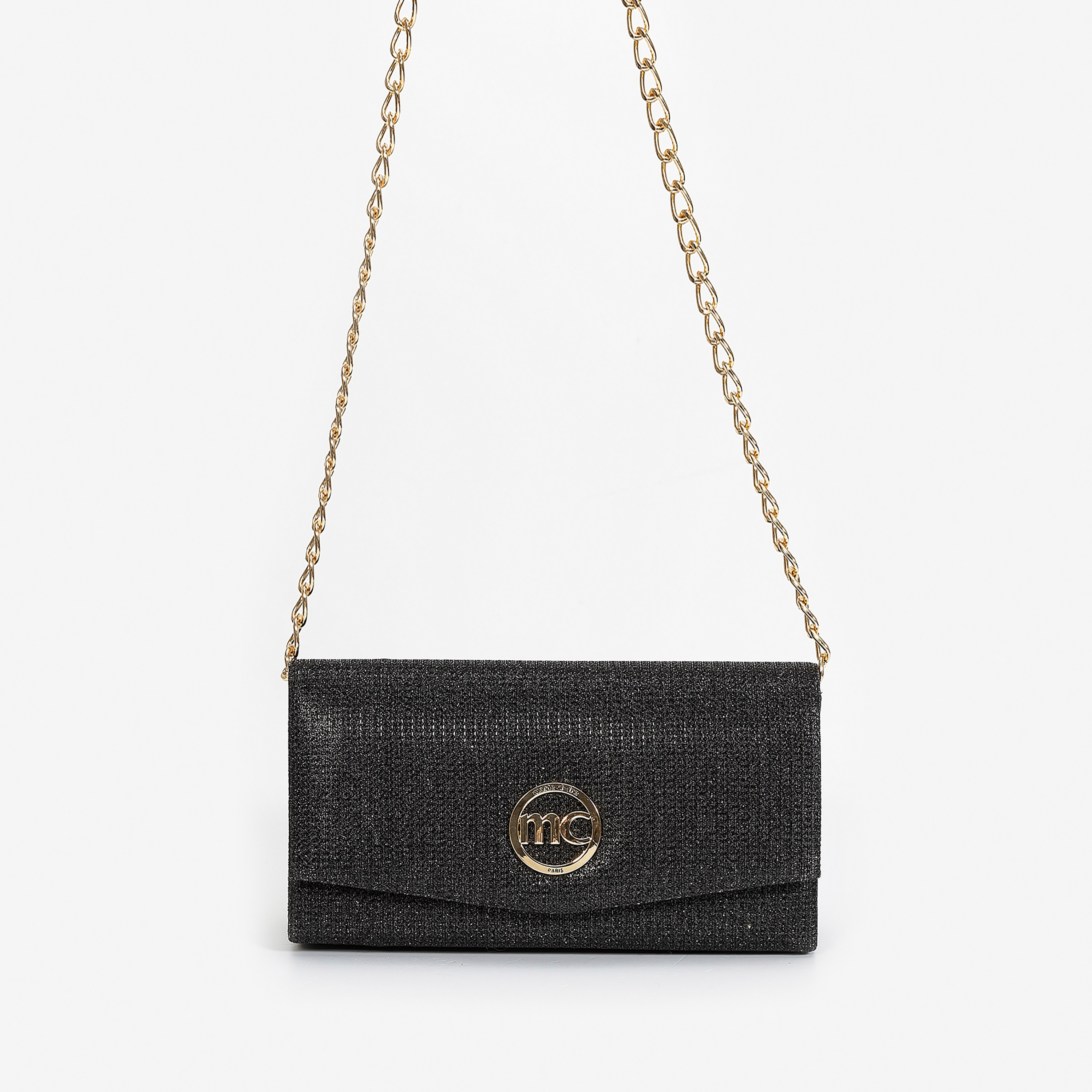 حقيبة ماري كلير فيسينلا ذات حبال بمنسوج مع حزام سلسلة-women-bagsandwallets-handbags-image-1