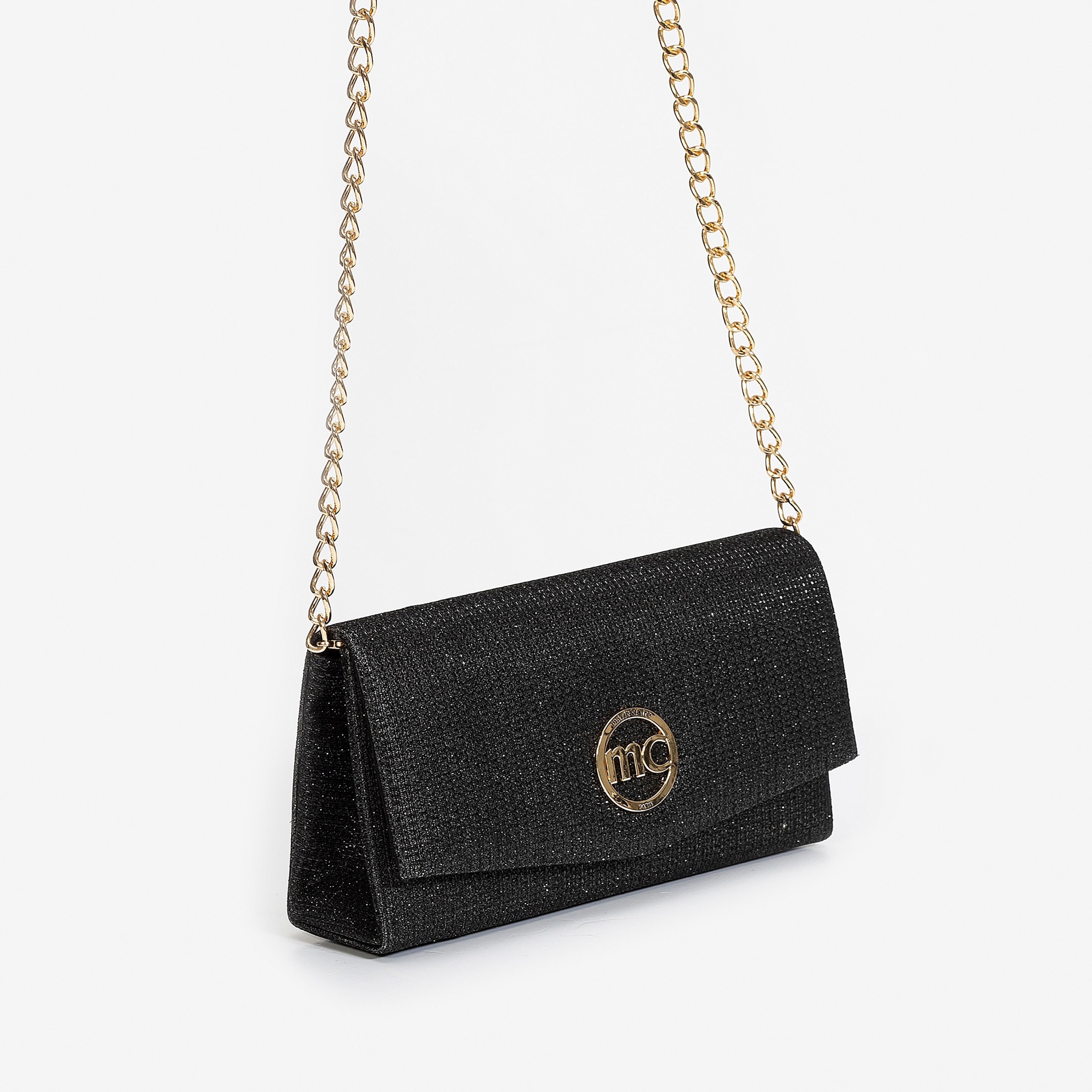 حقيبة ماري كلير فيسينلا ذات حبال بمنسوج مع حزام سلسلة-women-bagsandwallets-handbags-image-2