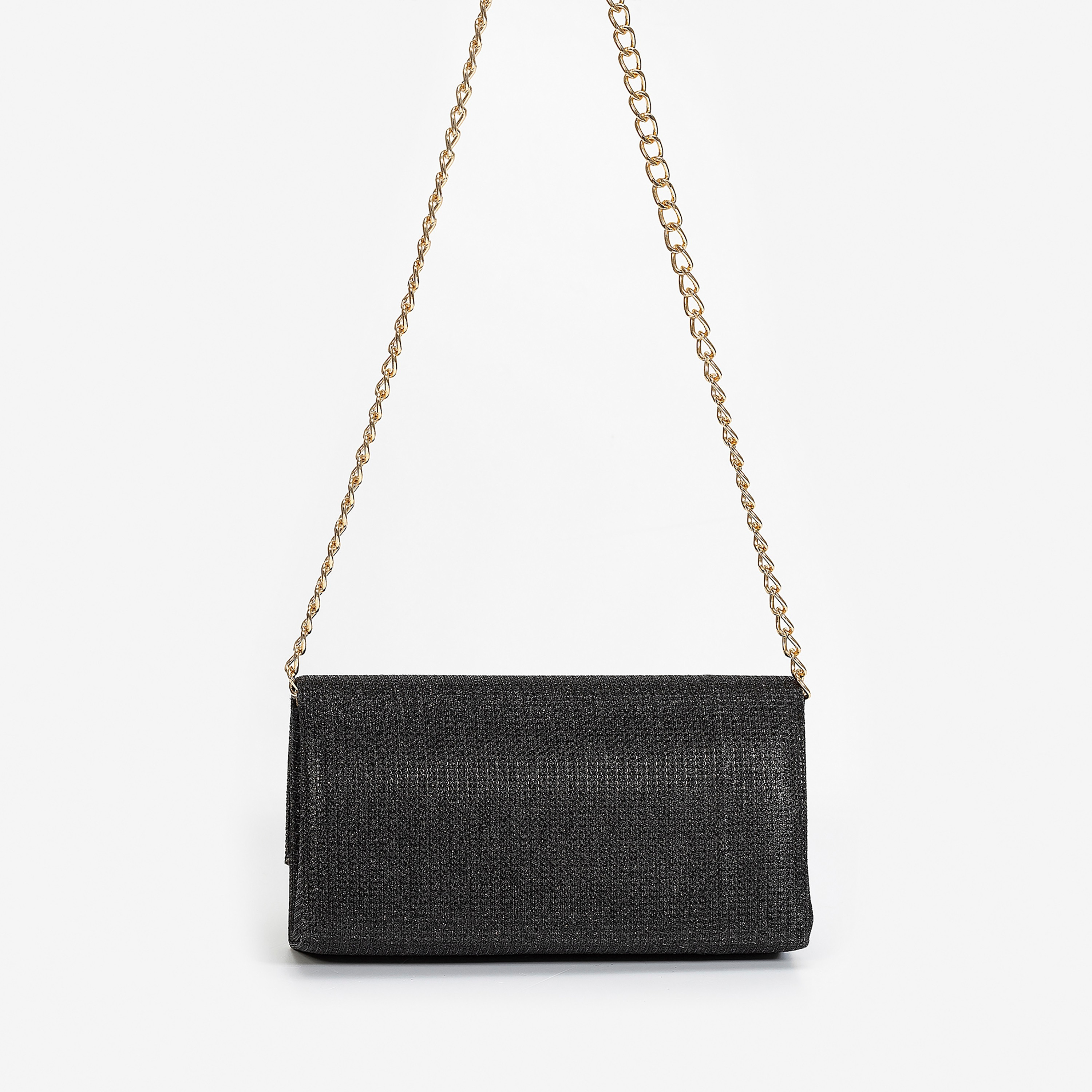 حقيبة ماري كلير فيسينلا ذات حبال بمنسوج مع حزام سلسلة-women-bagsandwallets-handbags-image-3