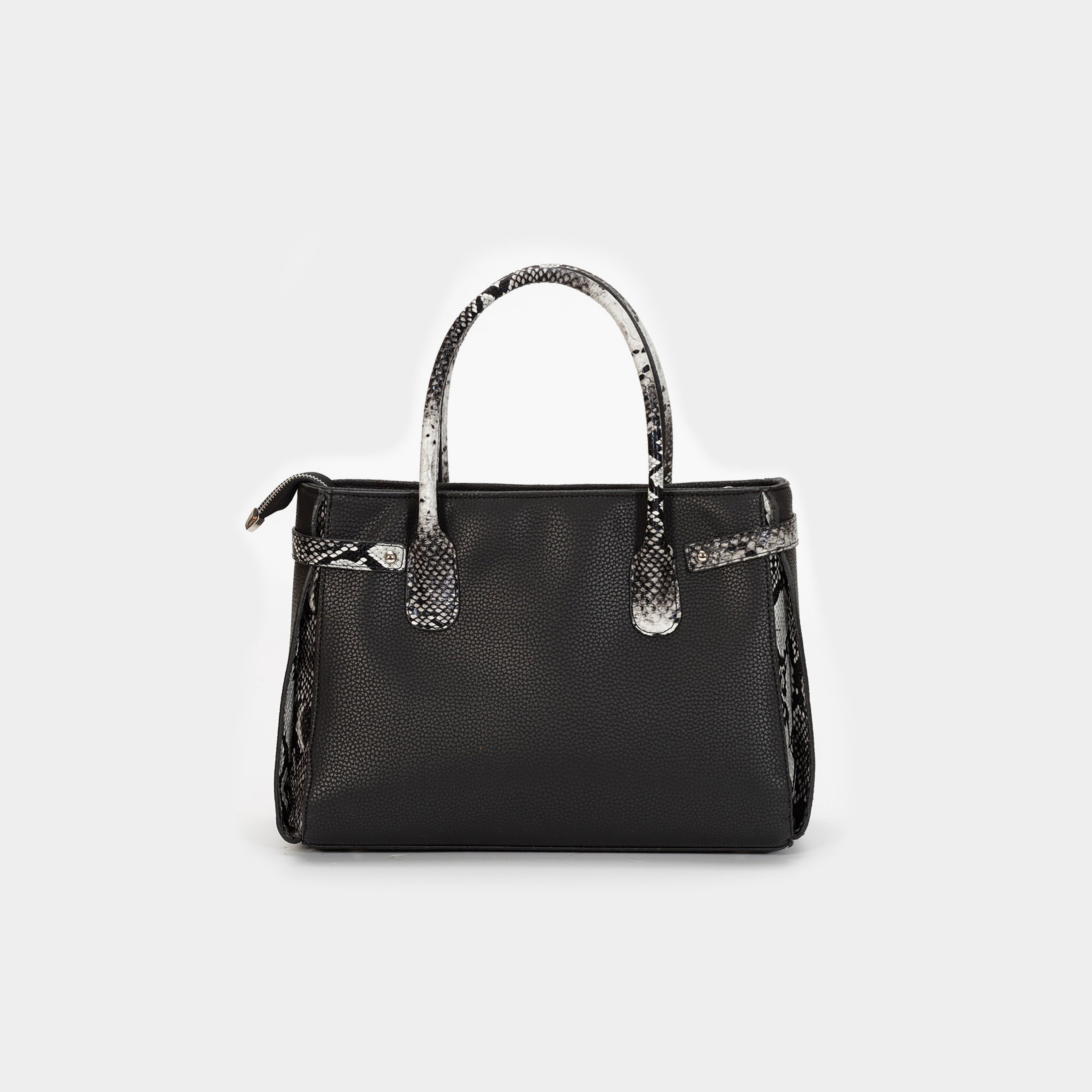 حقيبة يد من ماري كلير ساندرا ذات مقبض علوي مصنوعة من جلد الثعبان-women-bagsandwallets-handbags-image-3