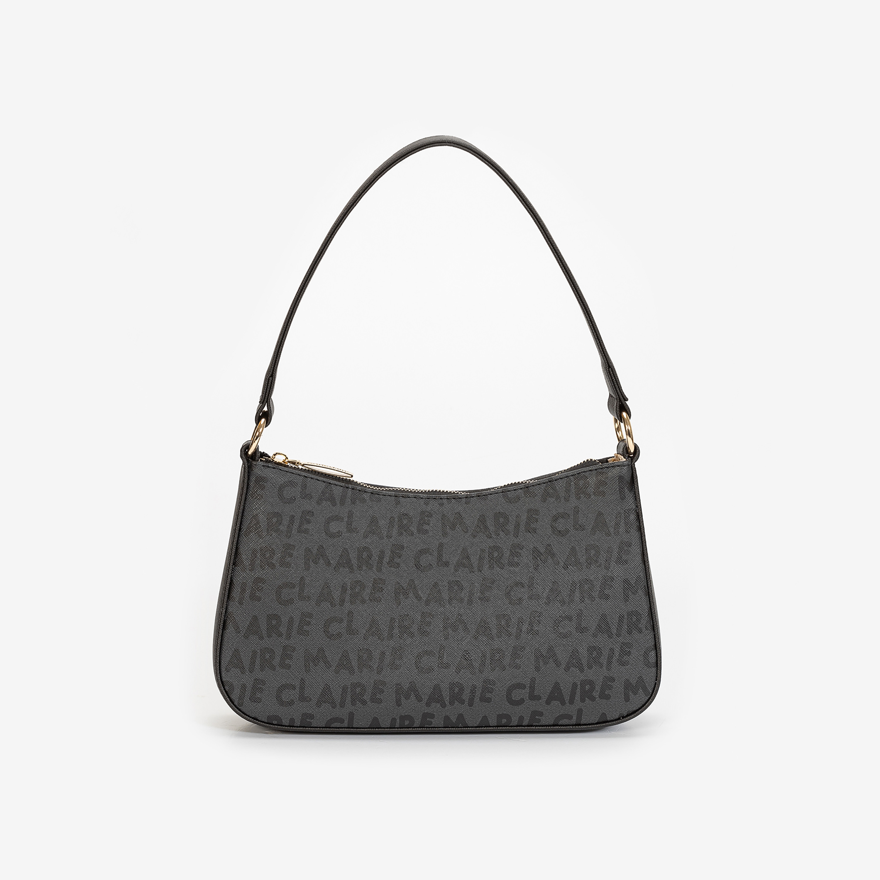 حقيبة كتف من ماري كلير ذو كوزا مونوغرام مع مزين-women-bagsandwallets-handbags-image-1