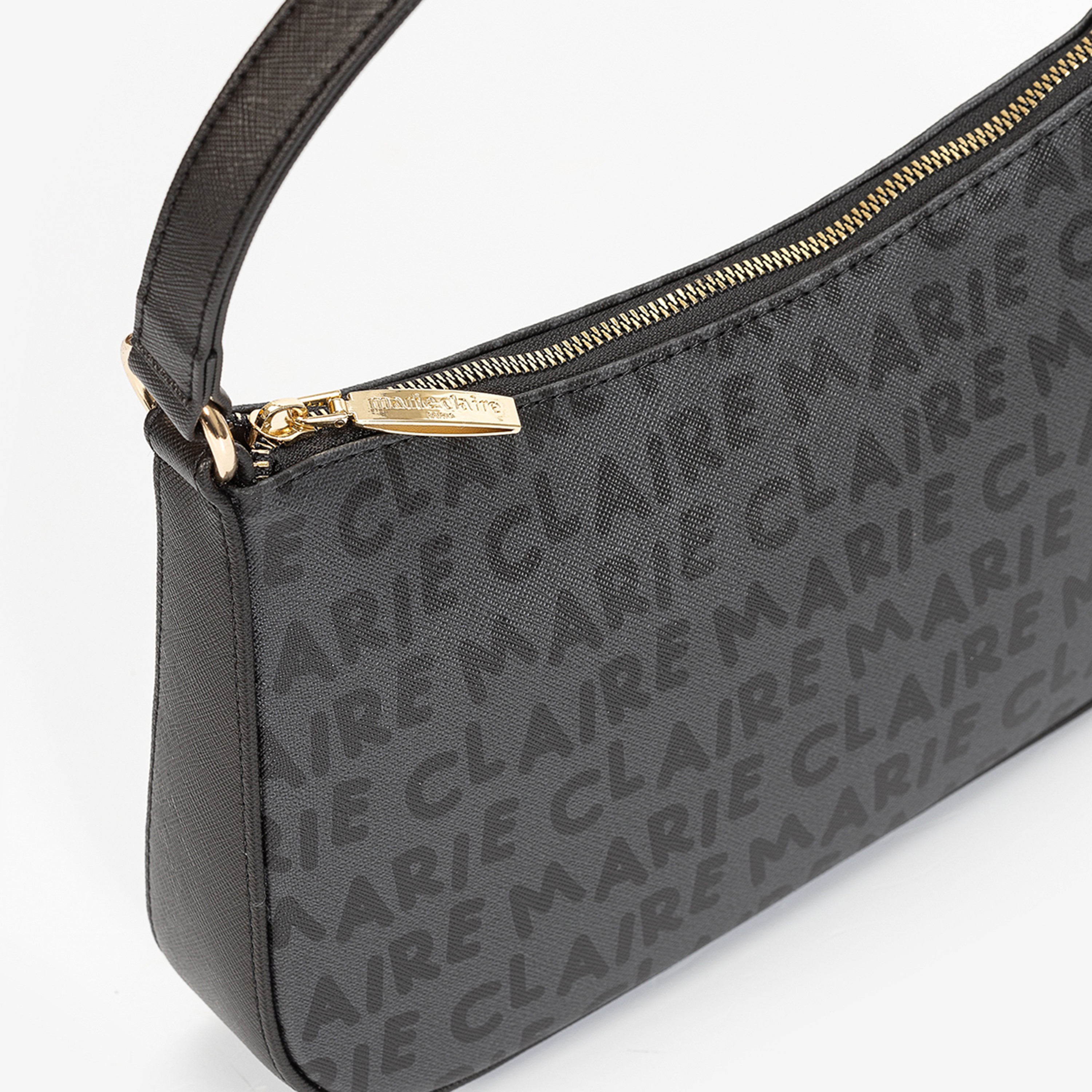 حقيبة كتف من ماري كلير ذو كوزا مونوغرام مع مزين-women-bagsandwallets-handbags-image-6