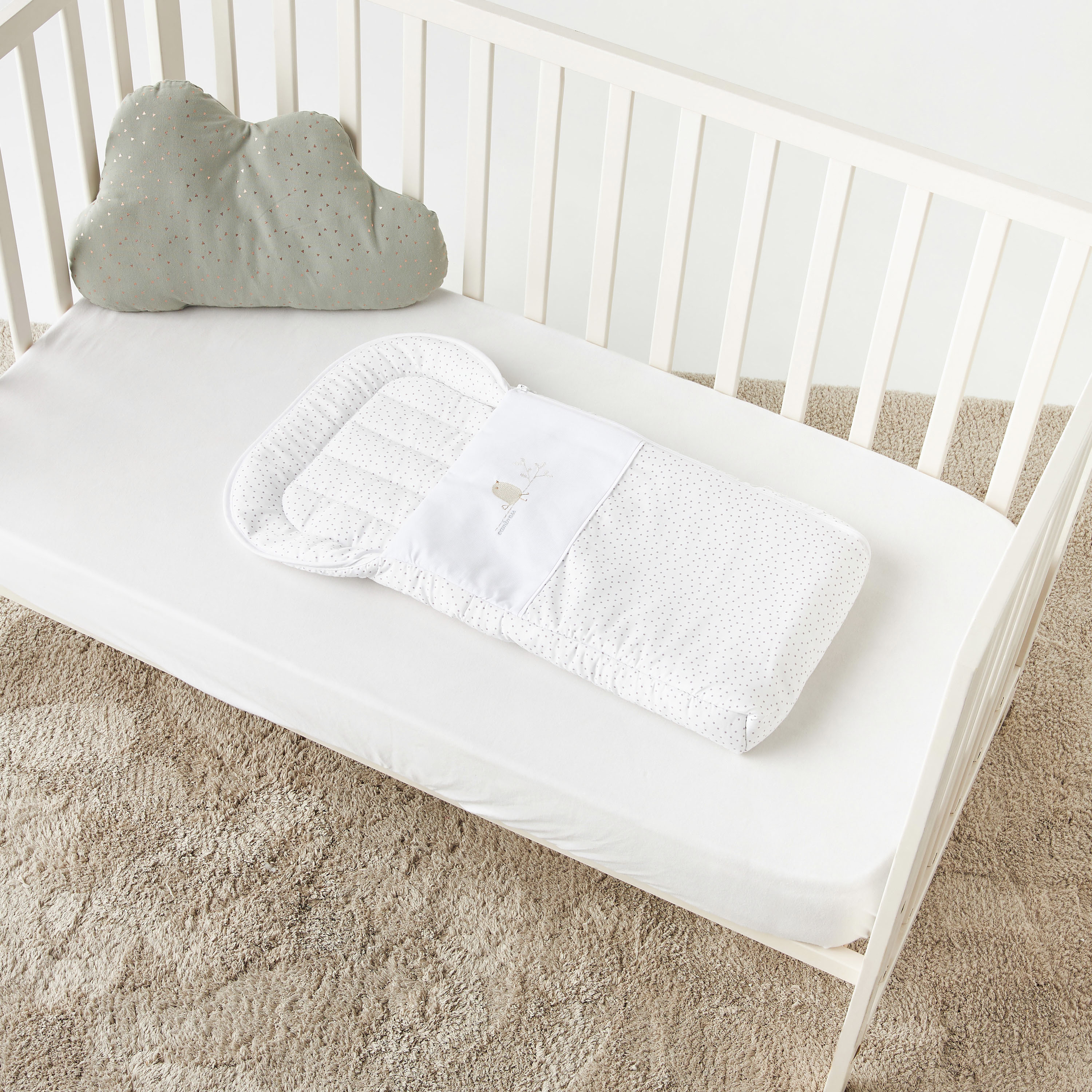 Nest crib mattress online